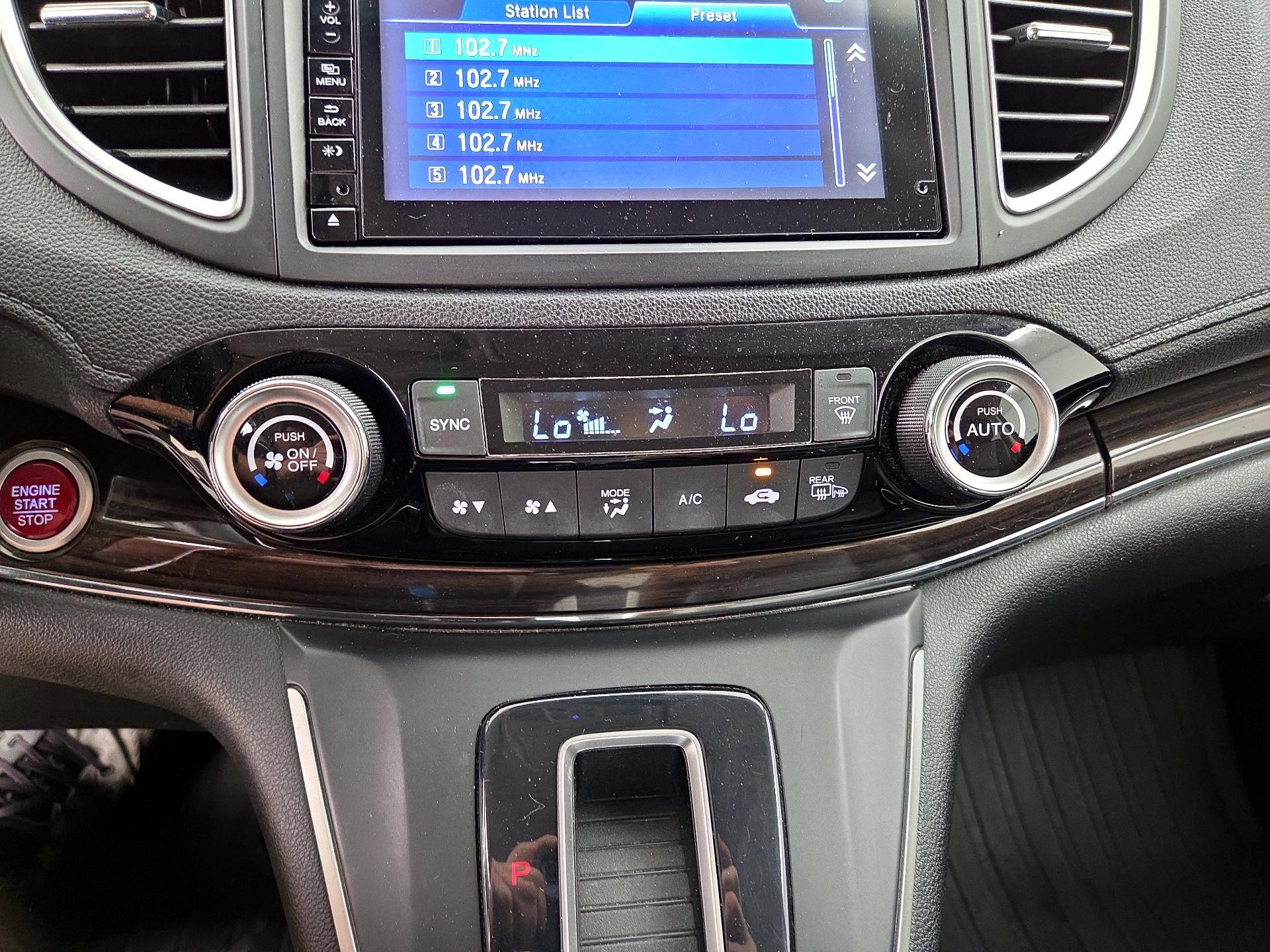 Thumbnail: 2015 Honda CR-V - 17