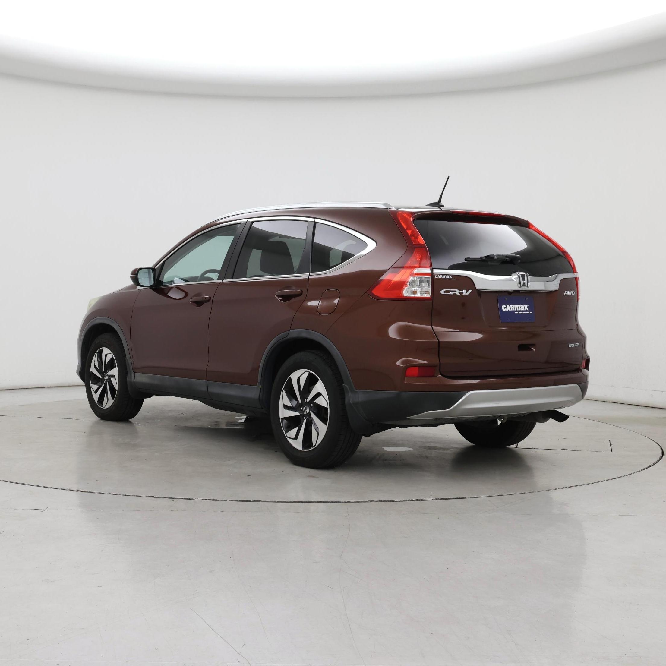 Thumbnail: 2015 Honda CR-V - 2