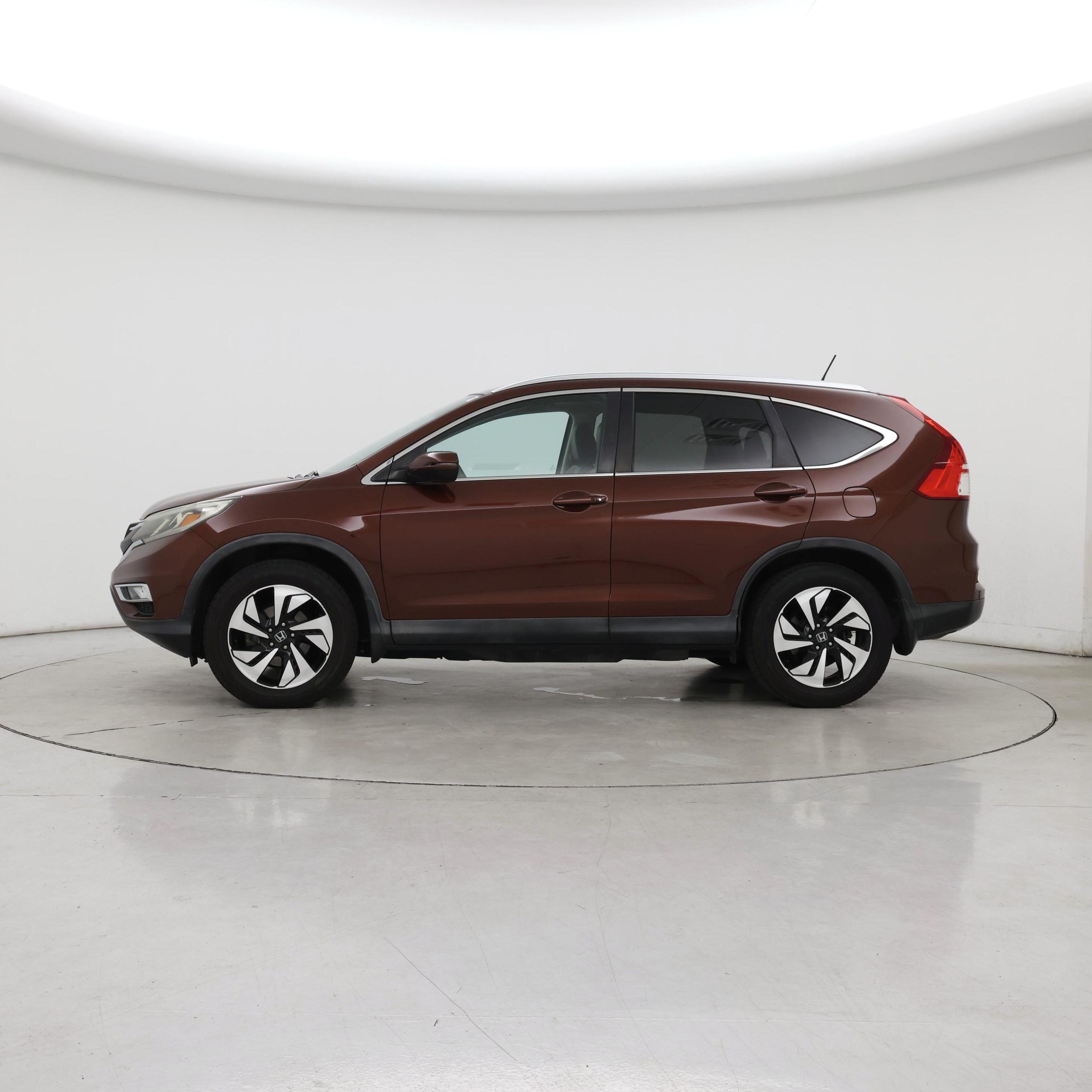 Thumbnail: 2015 Honda CR-V - 3