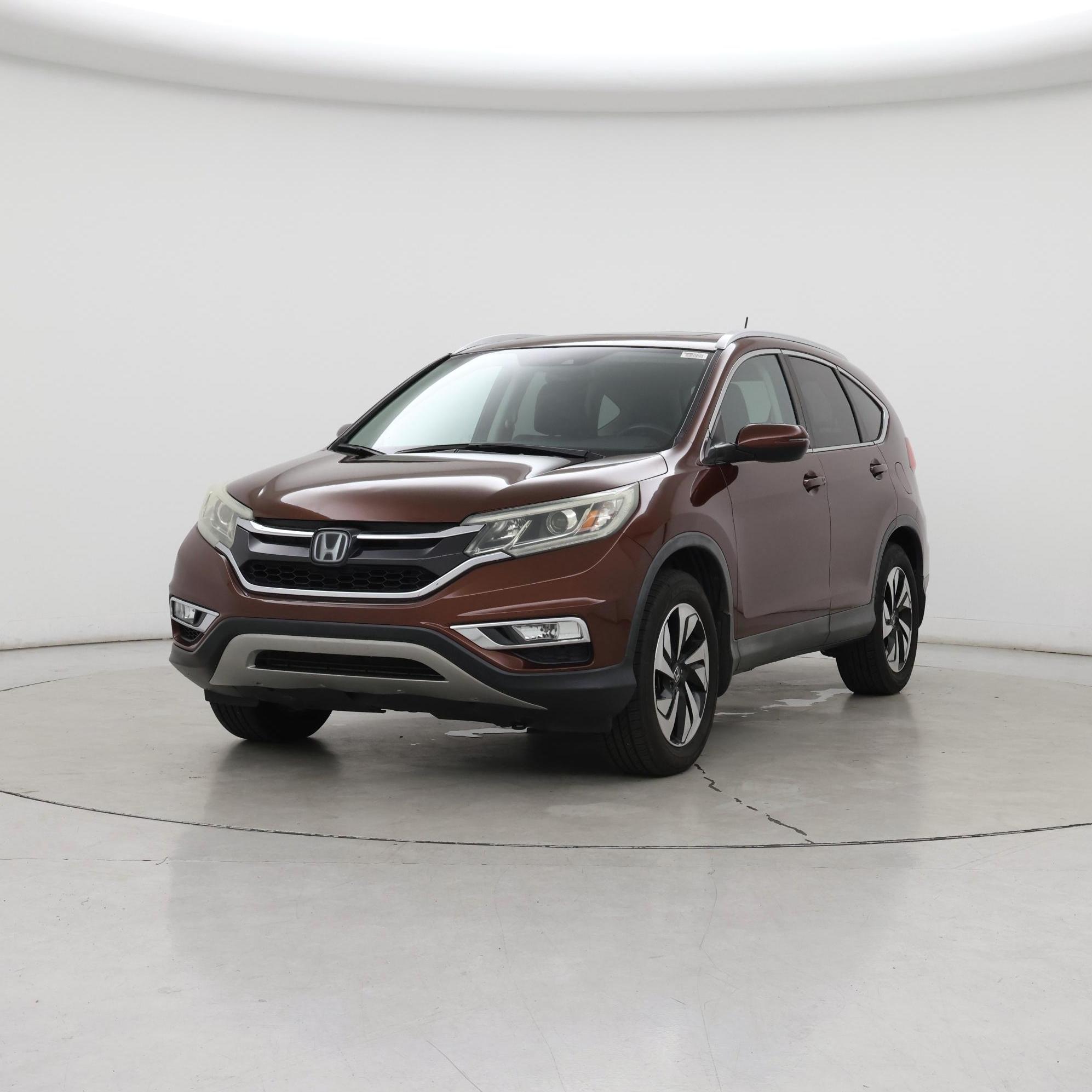 Thumbnail: 2015 Honda CR-V - 4