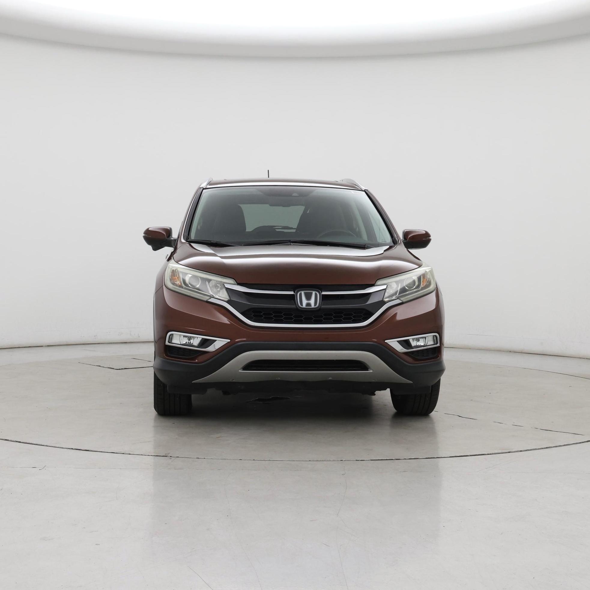 Thumbnail: 2015 Honda CR-V - 5
