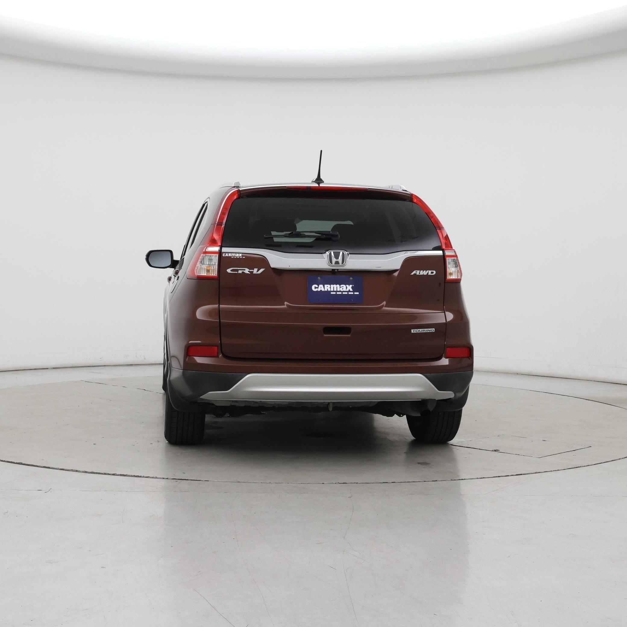 Thumbnail: 2015 Honda CR-V - 6