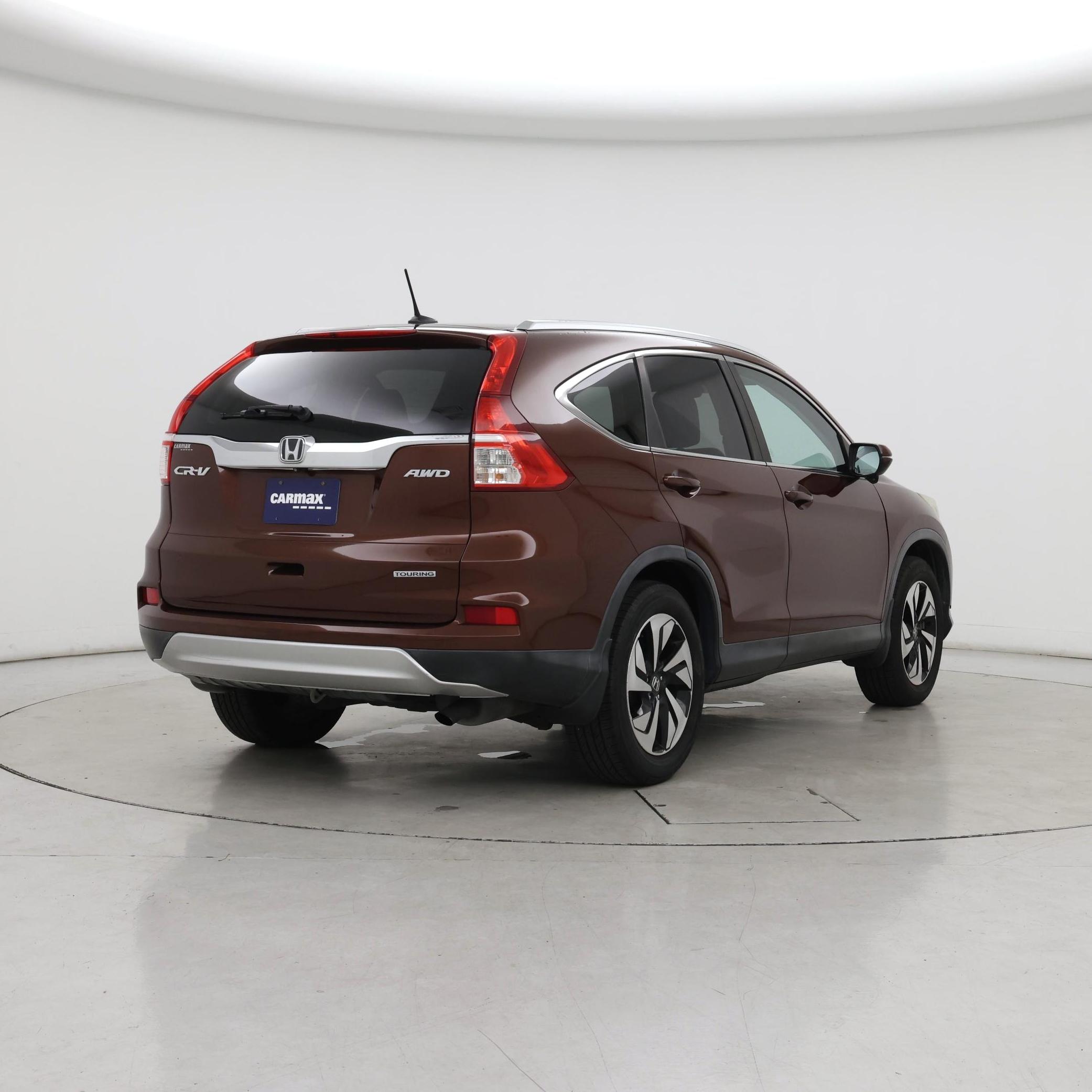 Thumbnail: 2015 Honda CR-V - 8