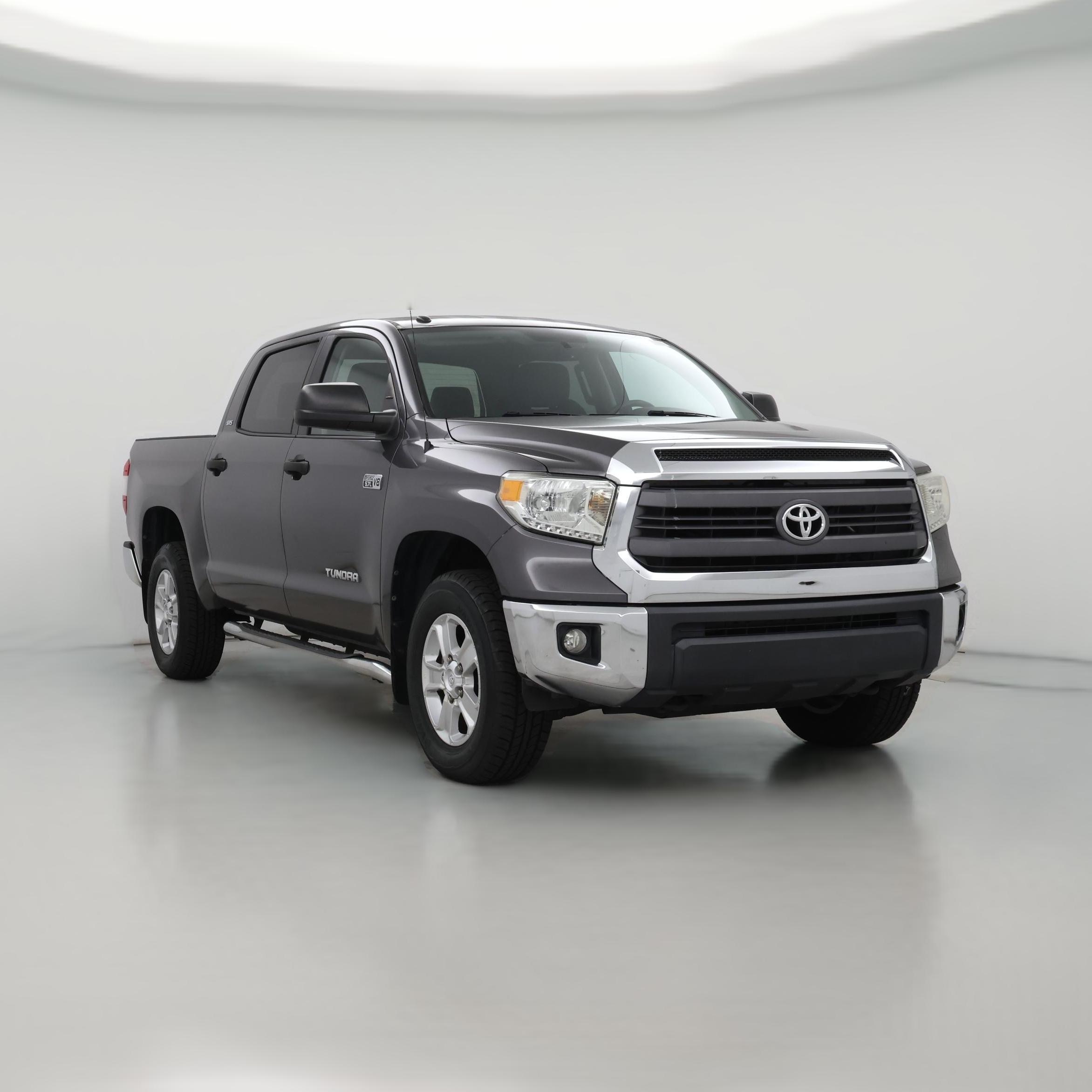 Thumbnail: 2015 Toyota Tundra - 1
