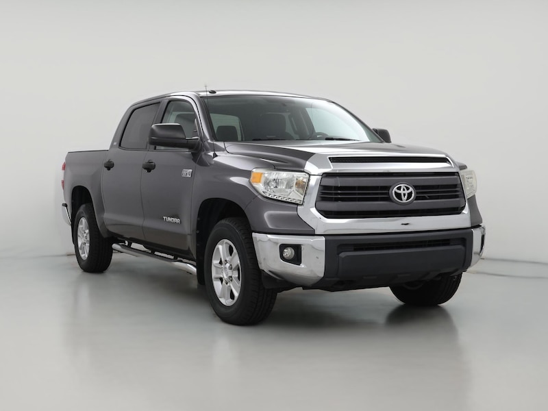 2015 Toyota Tundra SR5