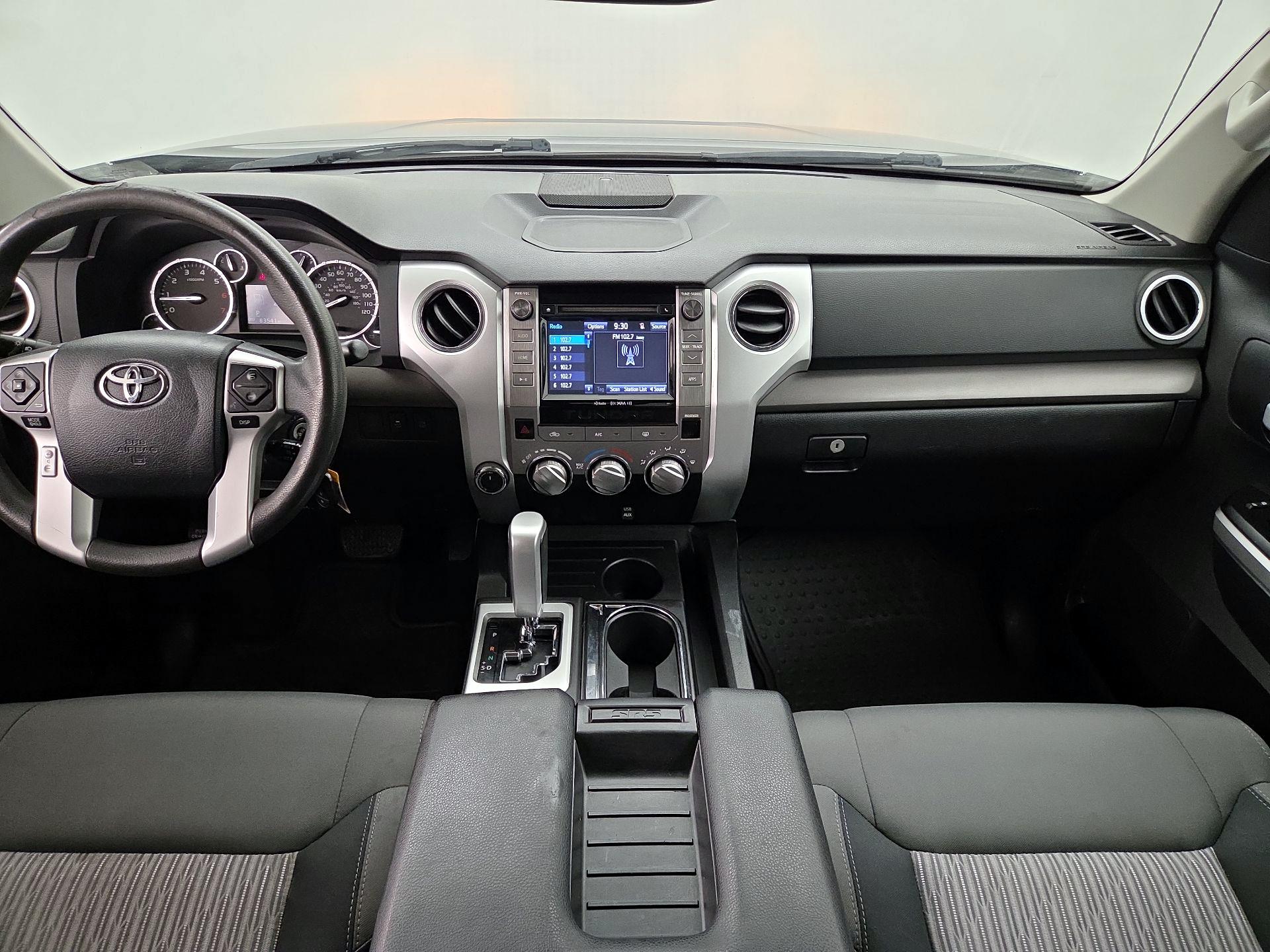 Thumbnail: 2015 Toyota Tundra - 9