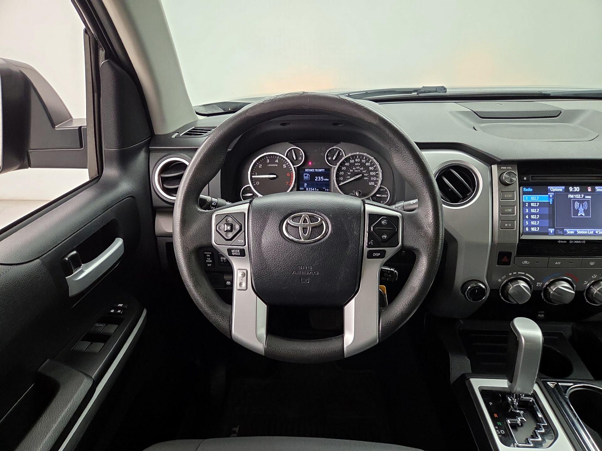 Thumbnail: 2015 Toyota Tundra - 10