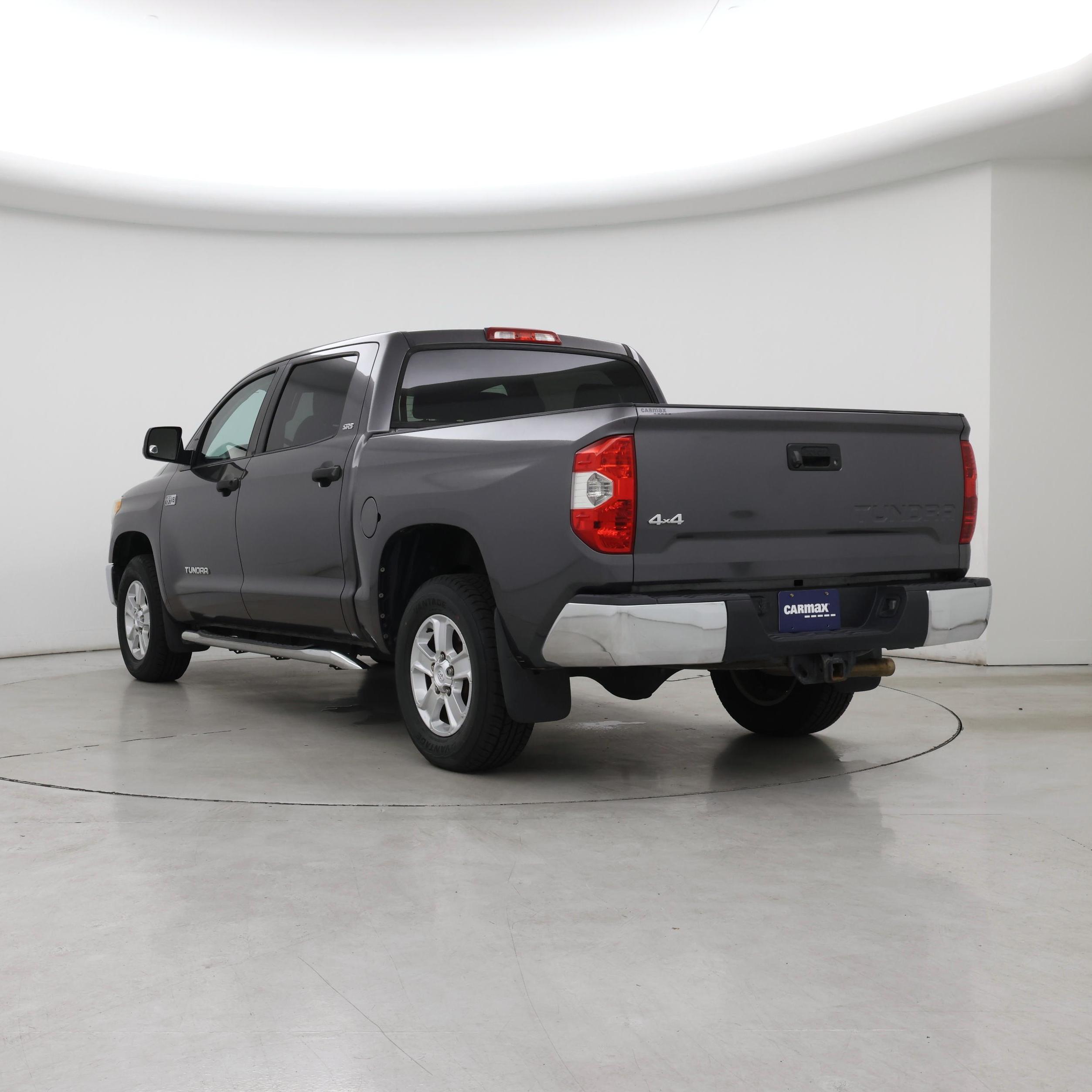 Thumbnail: 2015 Toyota Tundra - 2