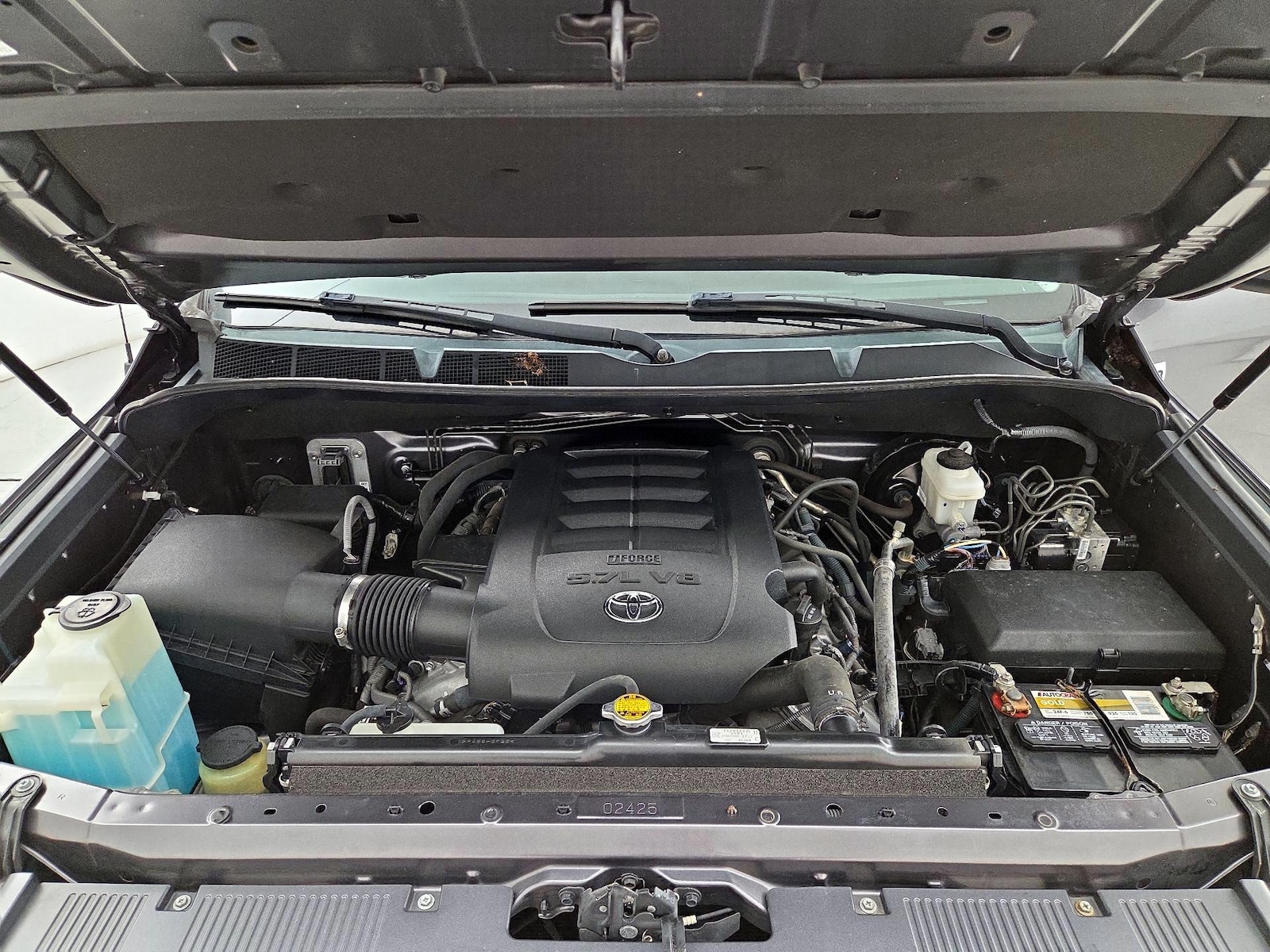 2015 Toyota Tundra SR5 - Photo 22