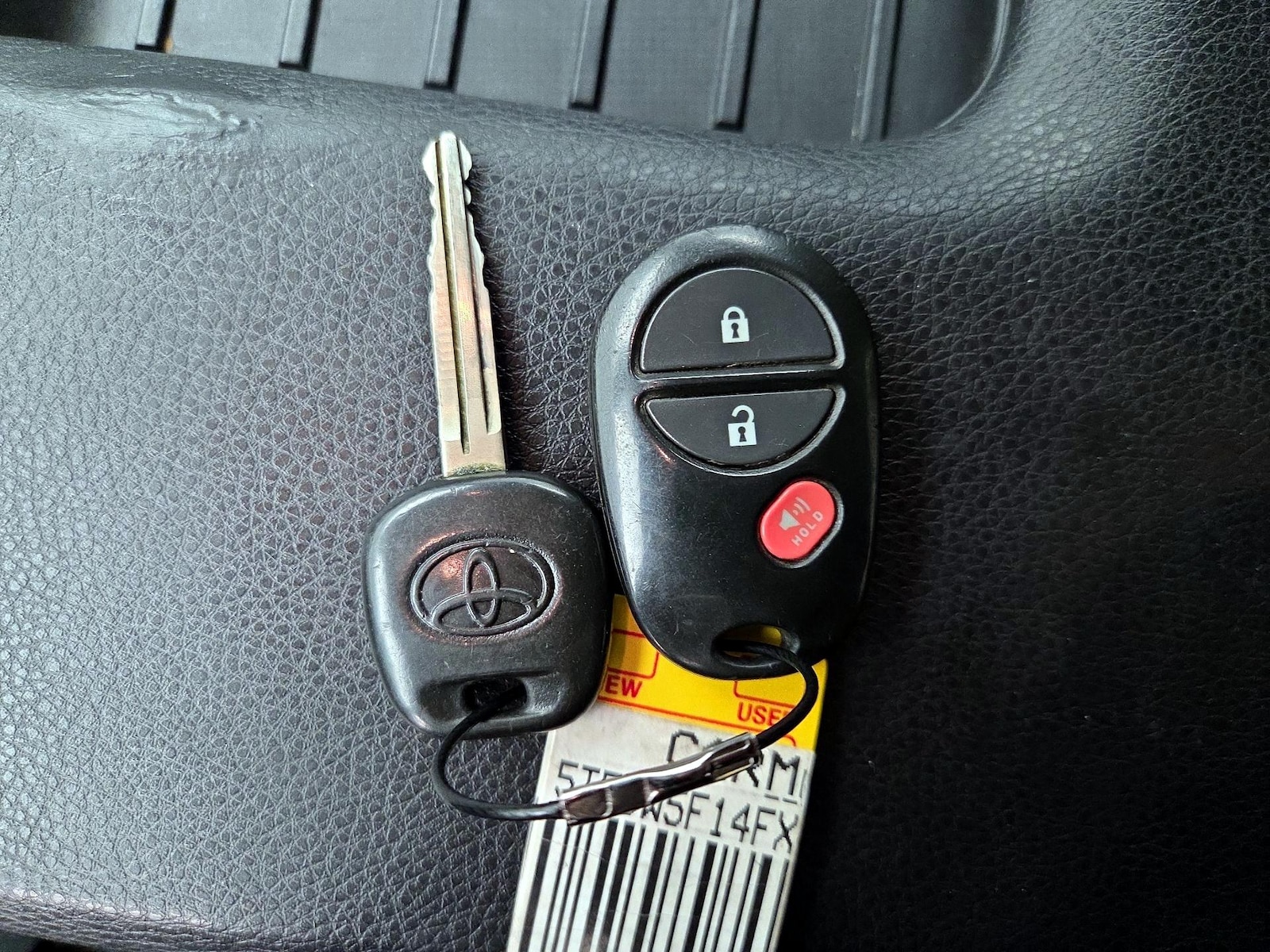 2015 Toyota Tundra SR5 - Photo 23