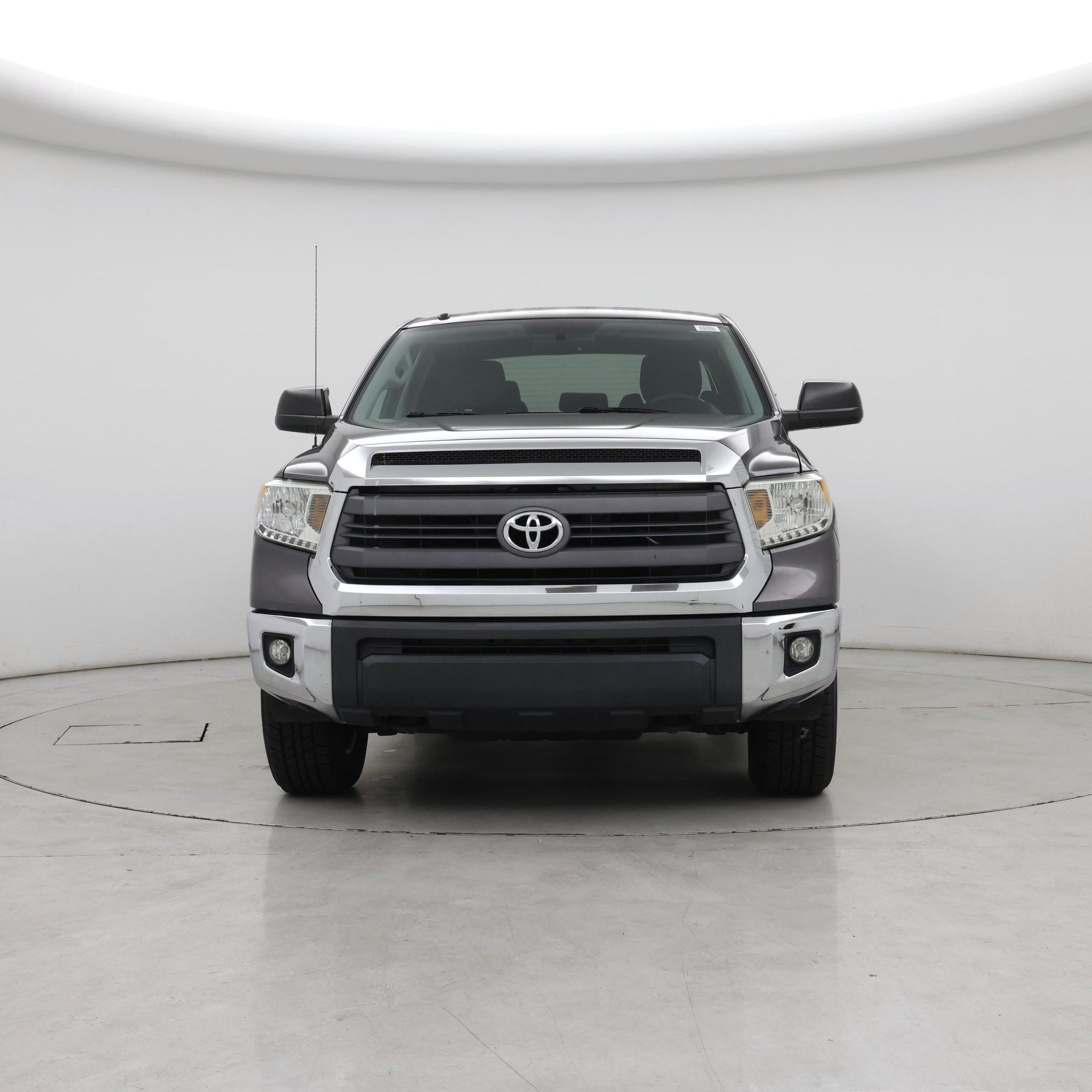 Thumbnail: 2015 Toyota Tundra - 5