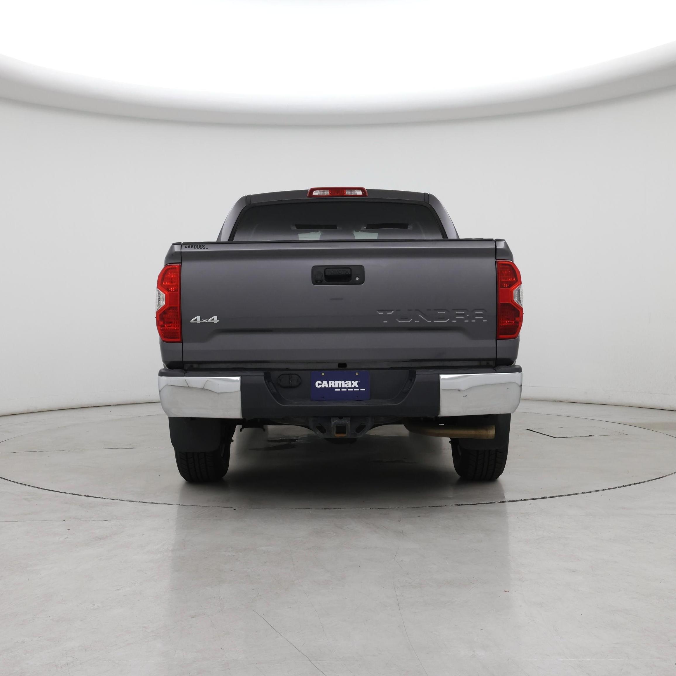 Thumbnail: 2015 Toyota Tundra - 6