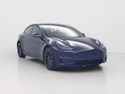 2023 Tesla Model 3 Performance