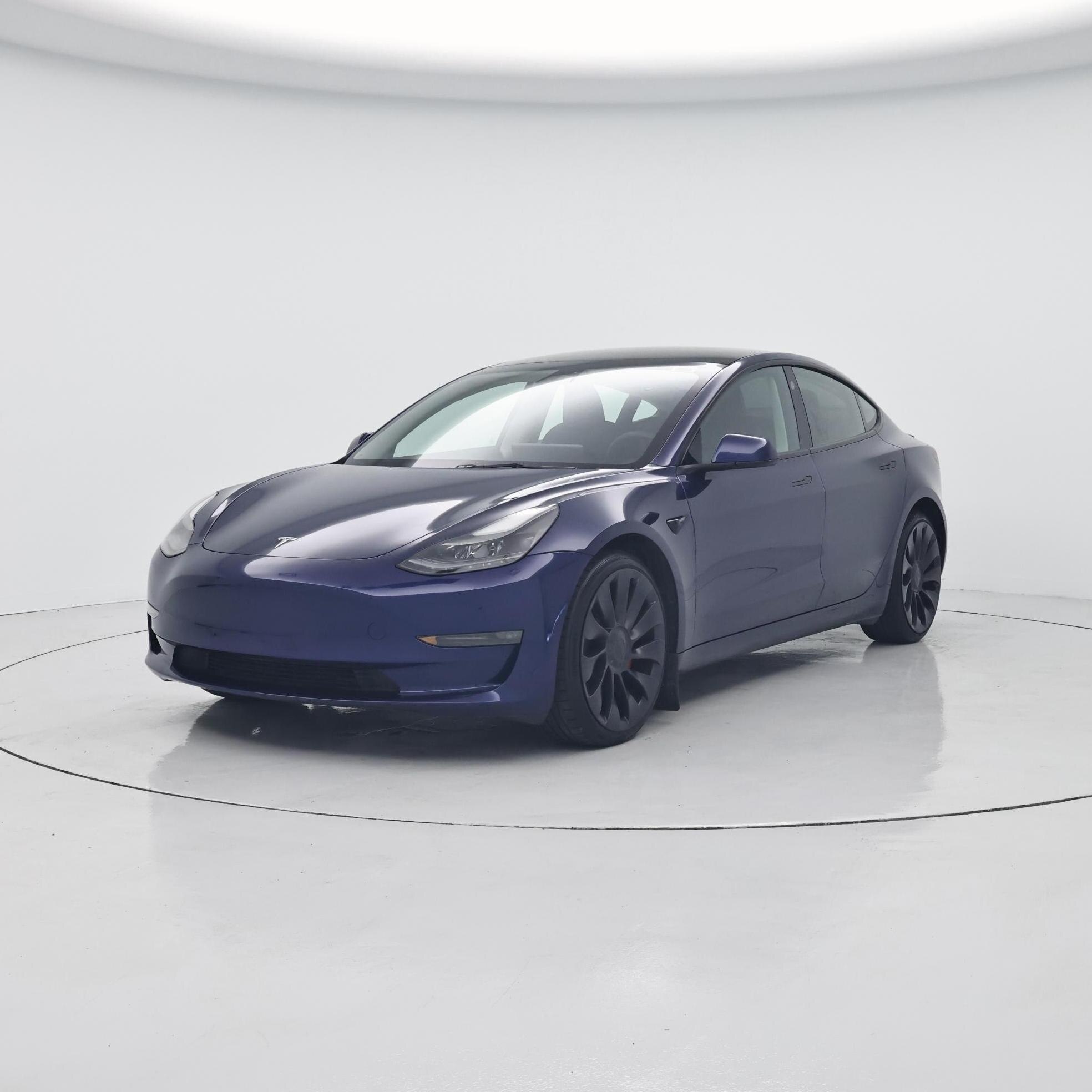 Thumbnail: 2023 Tesla Model 3 - 4