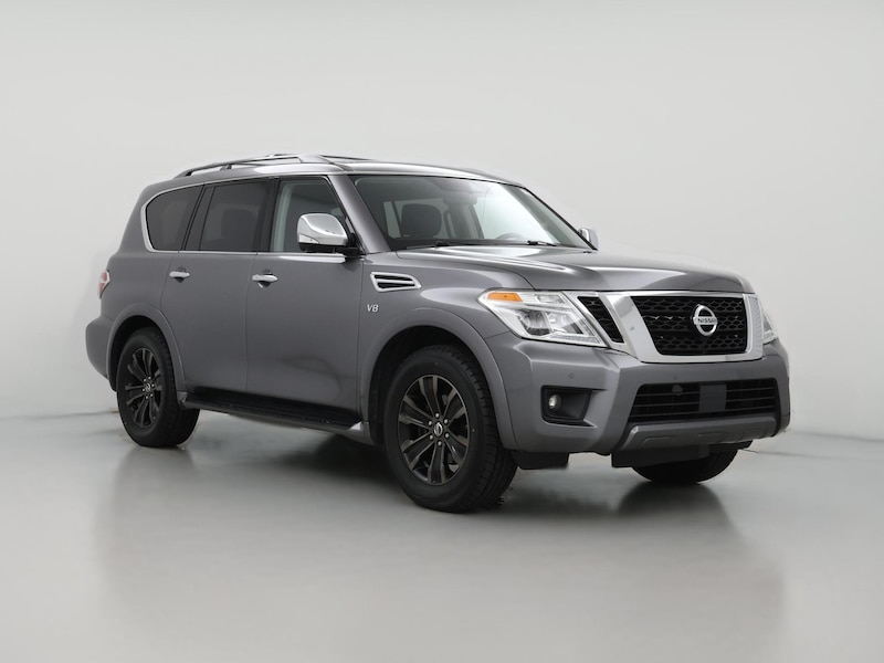 2019 Nissan Armada Platinum