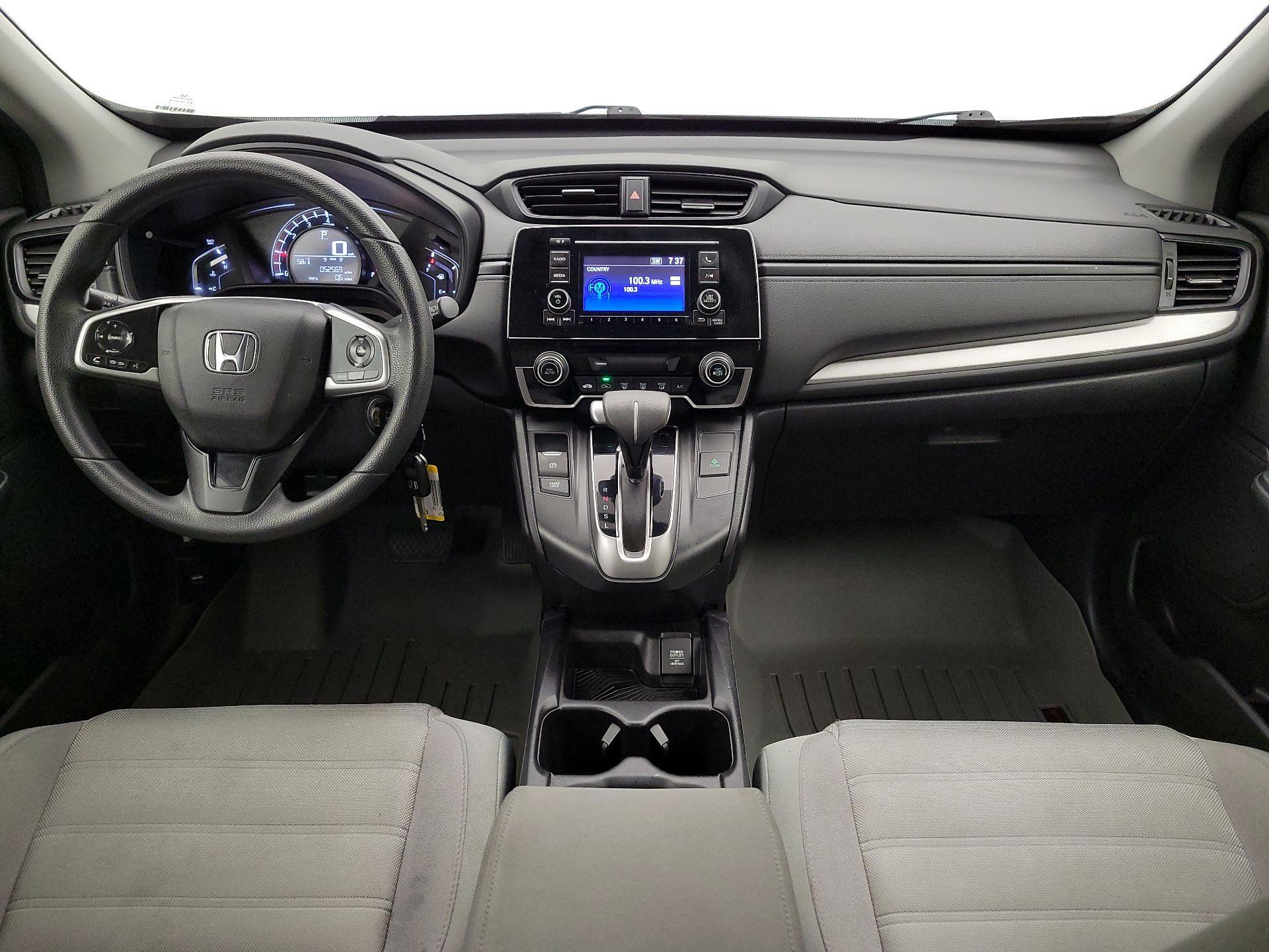Thumbnail: 2019 Honda CR-V - 9
