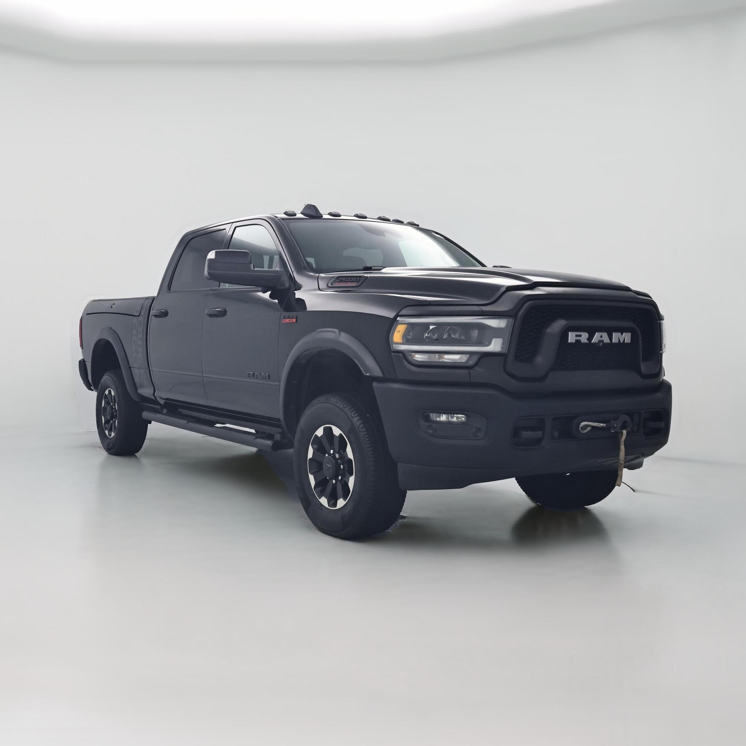 Thumbnail: 2019 RAM 2500 - 1