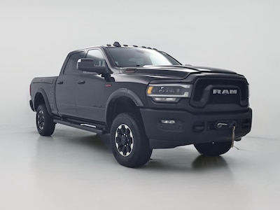 2019 Ram 2500 Power Wagon