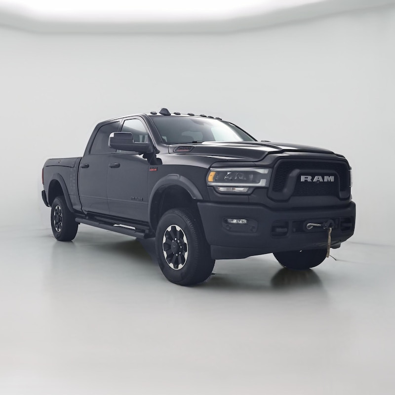 2019 Ram 2500 Power Wagon