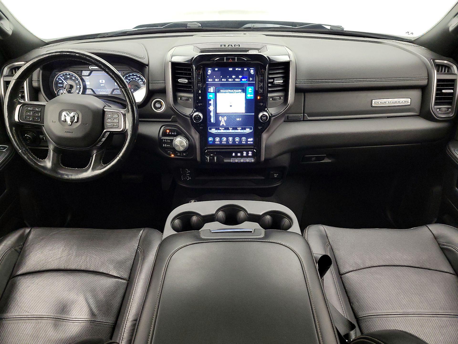 Thumbnail: 2019 RAM 2500 - 9