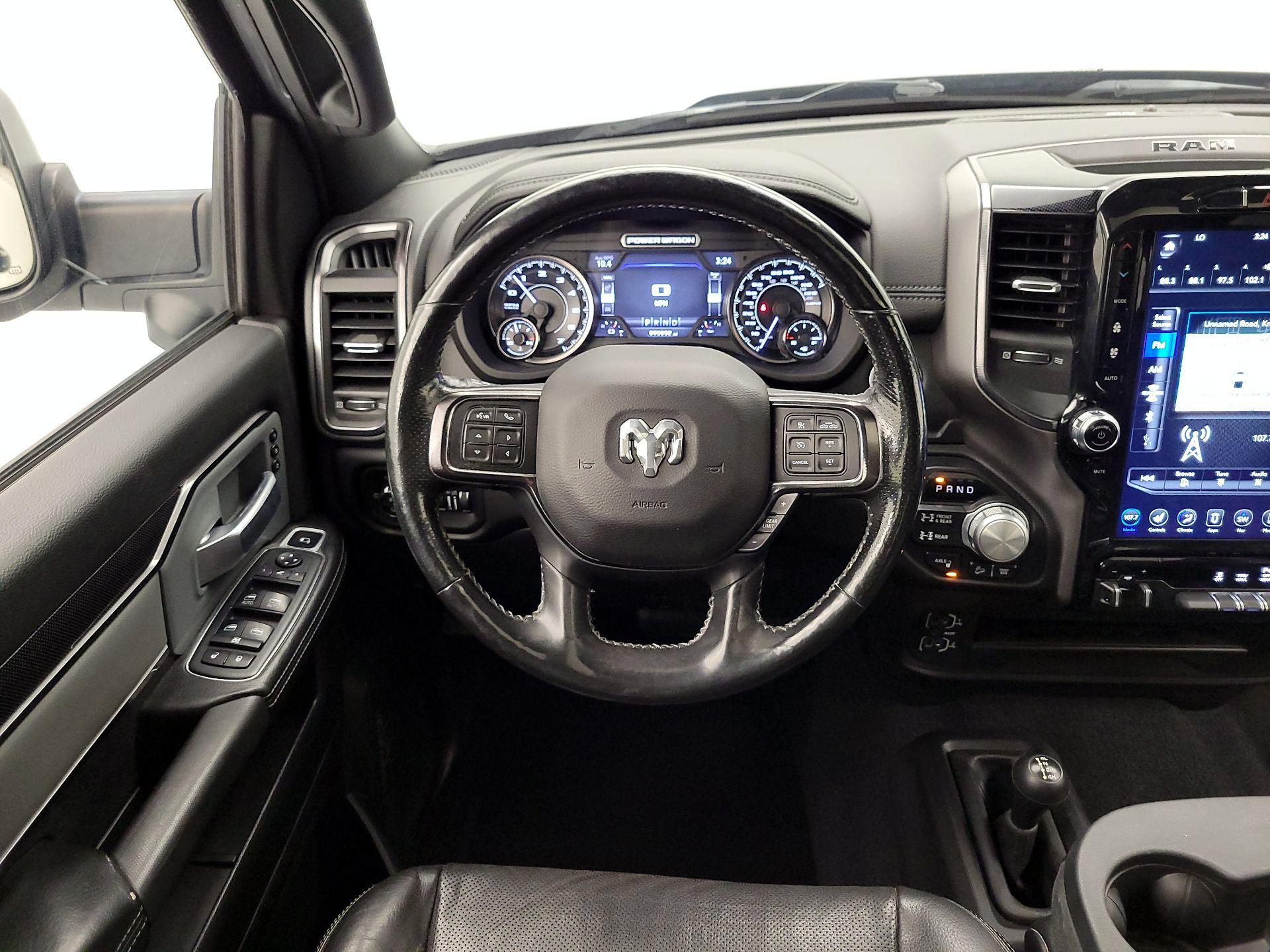 Thumbnail: 2019 RAM 2500 - 10