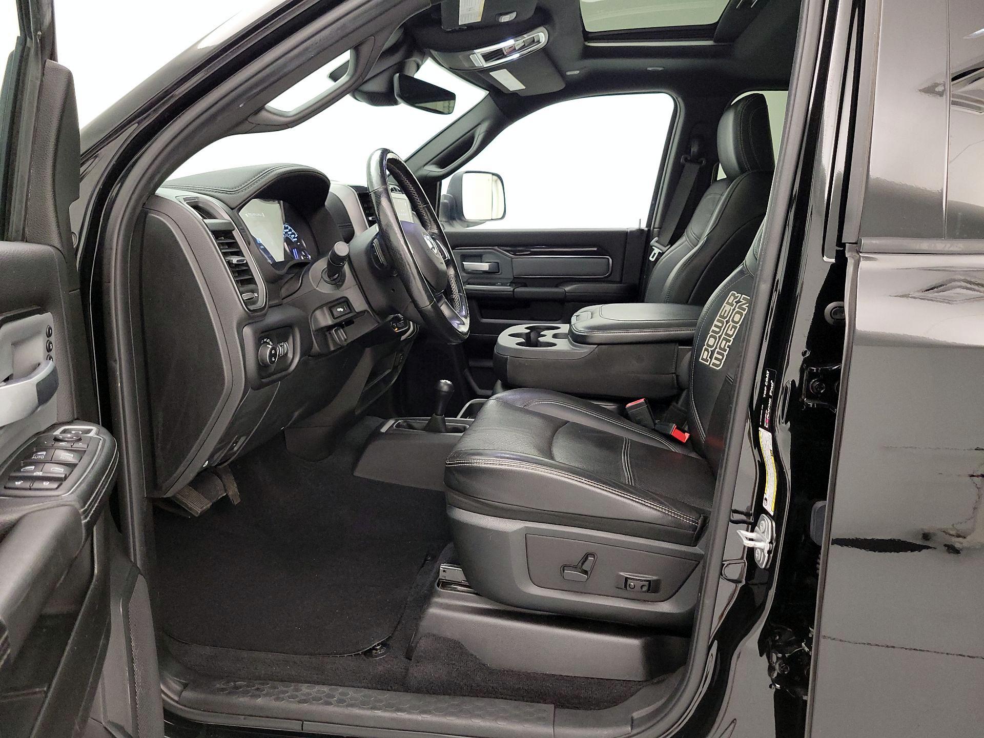 Thumbnail: 2019 RAM 2500 - 11