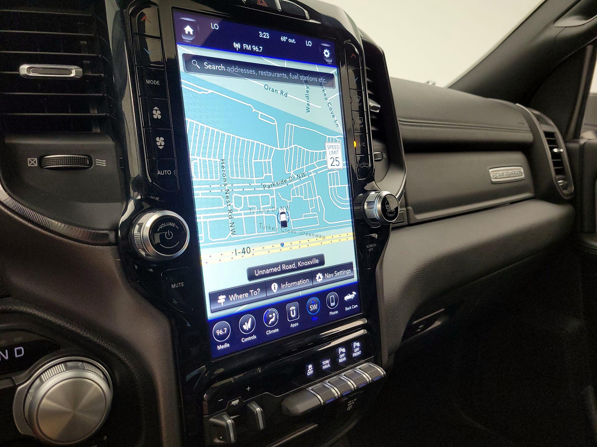 Thumbnail: 2019 RAM 2500 - 14