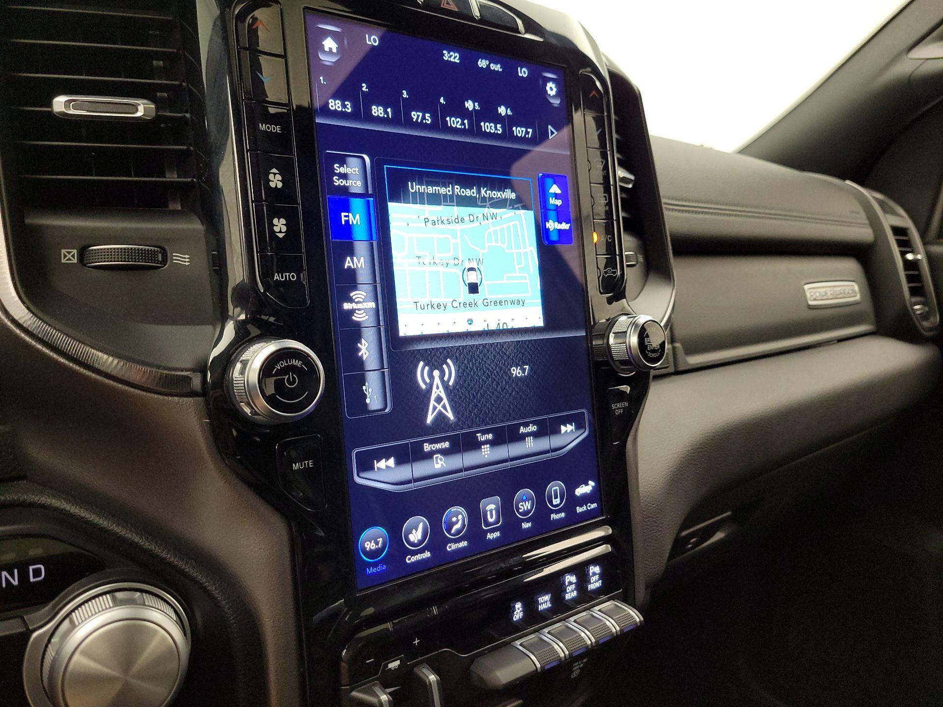 Thumbnail: 2019 RAM 2500 - 16