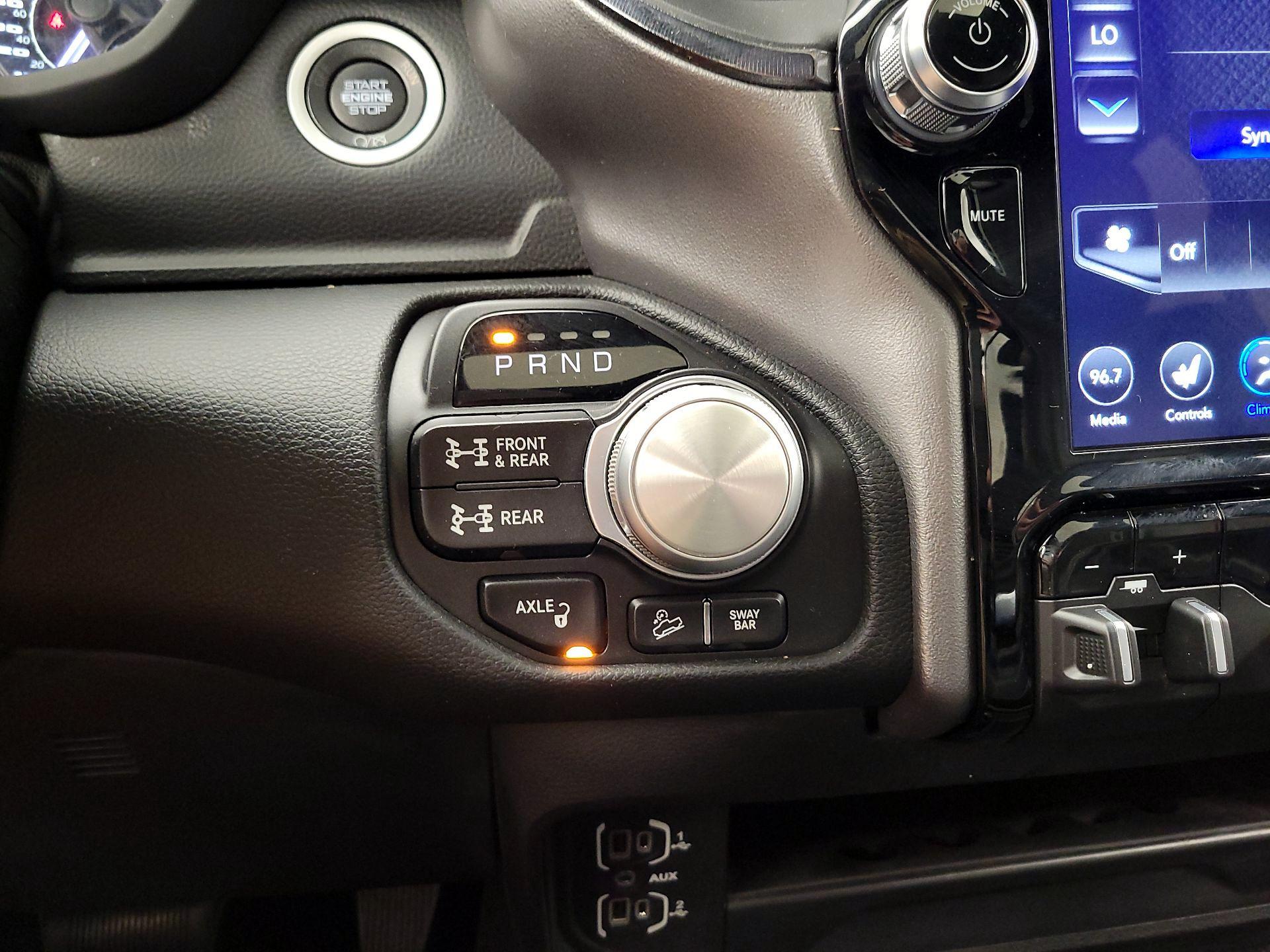 Thumbnail: 2019 RAM 2500 - 18