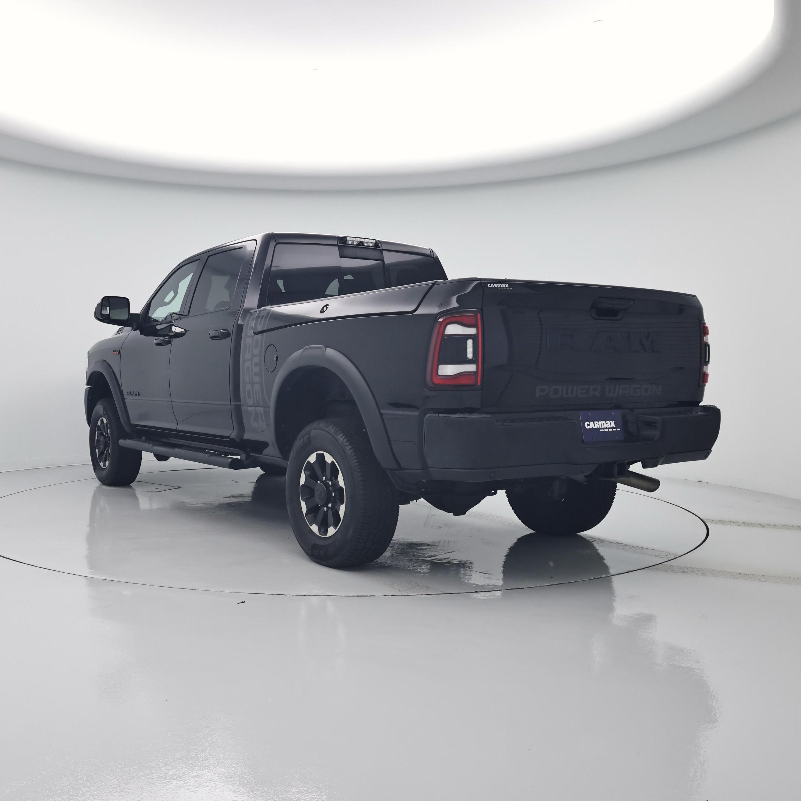 Thumbnail: 2019 RAM 2500 - 2