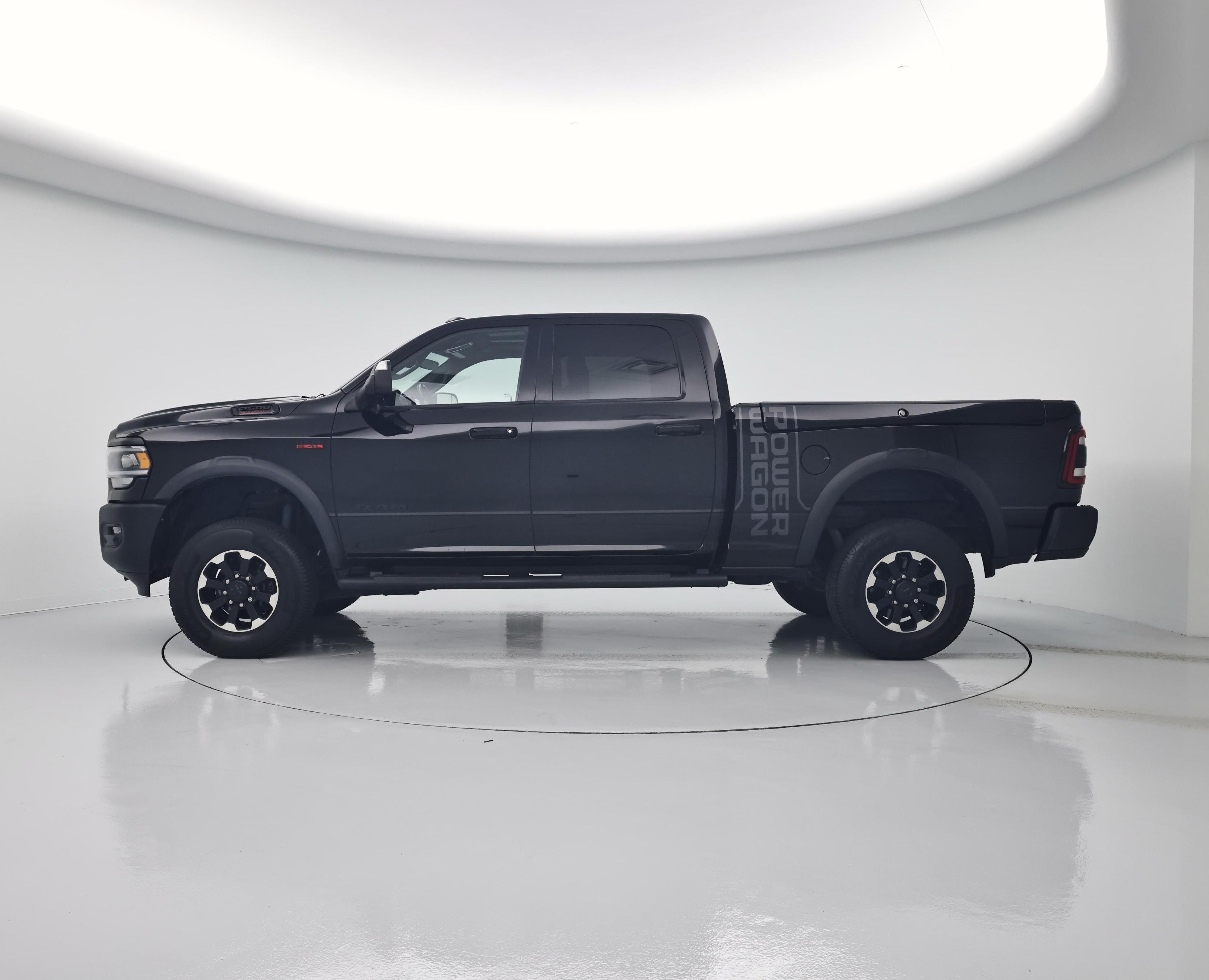 Thumbnail: 2019 RAM 2500 - 3