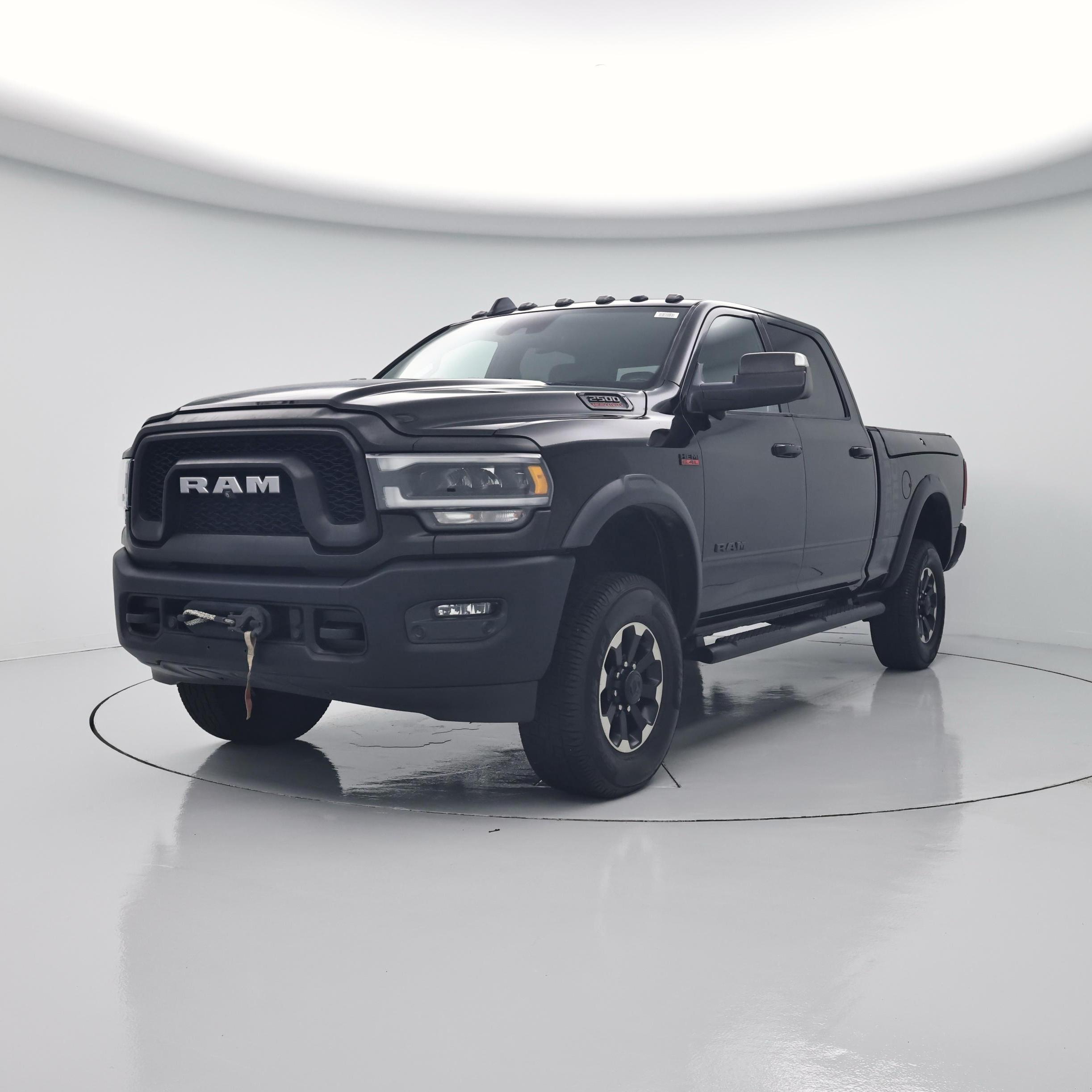 Thumbnail: 2019 RAM 2500 - 4