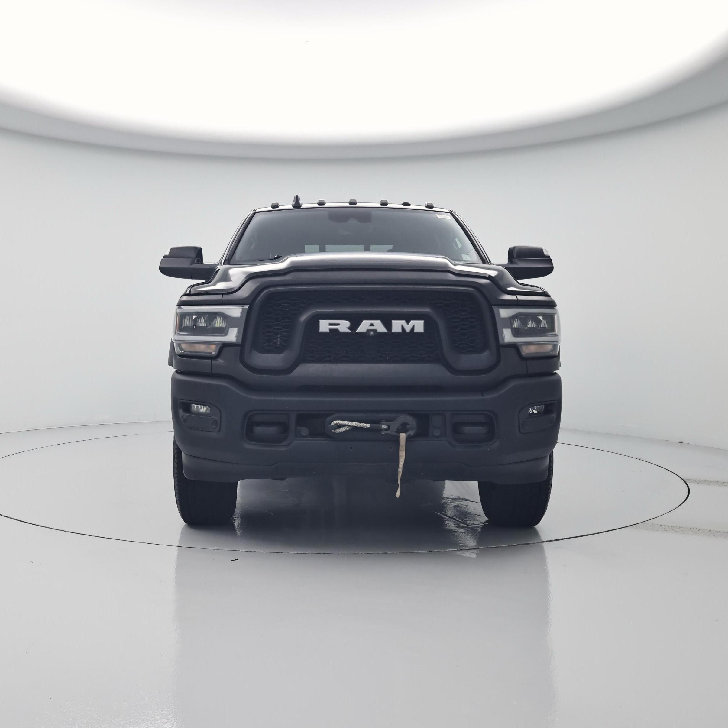 Thumbnail: 2019 RAM 2500 - 5