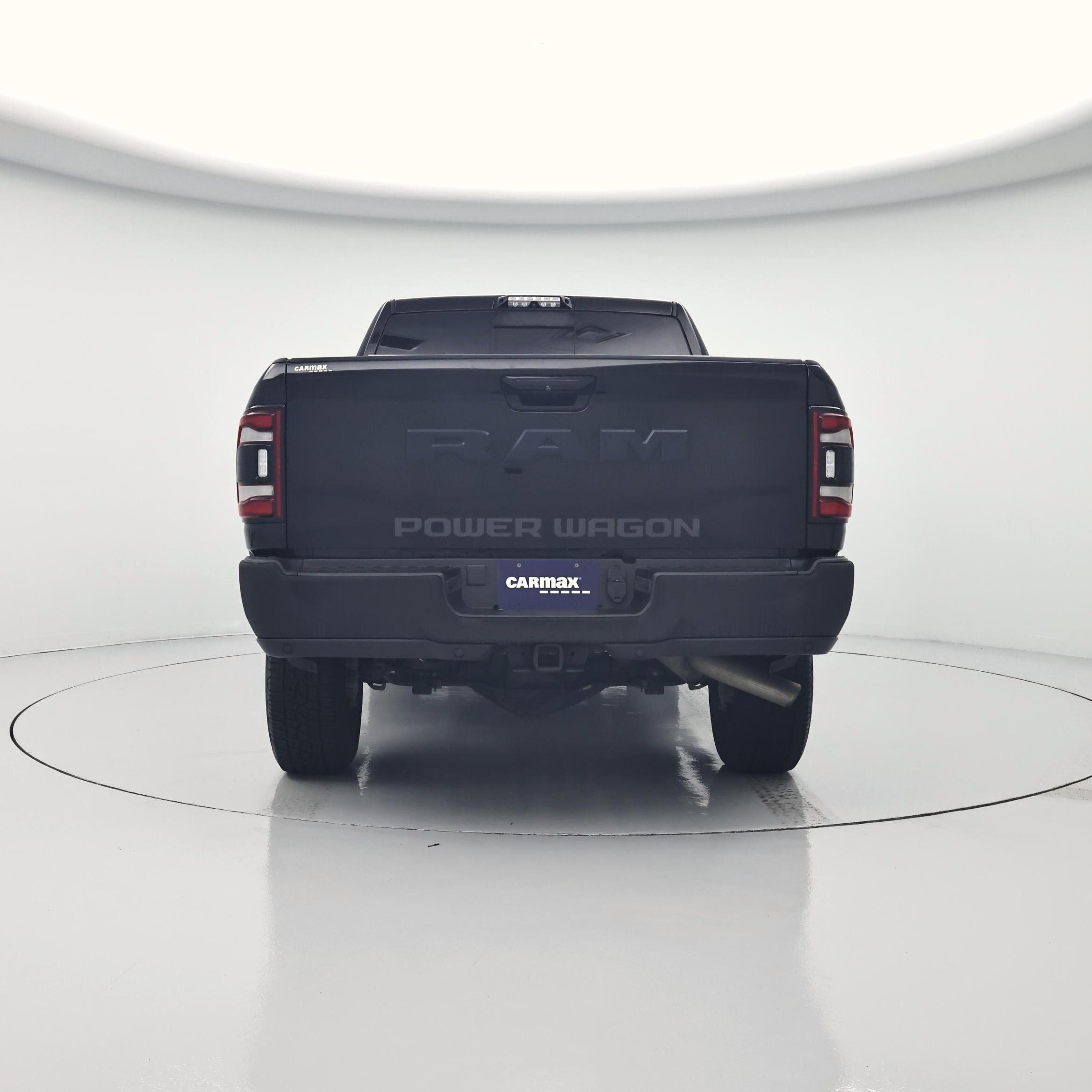 Thumbnail: 2019 RAM 2500 - 6