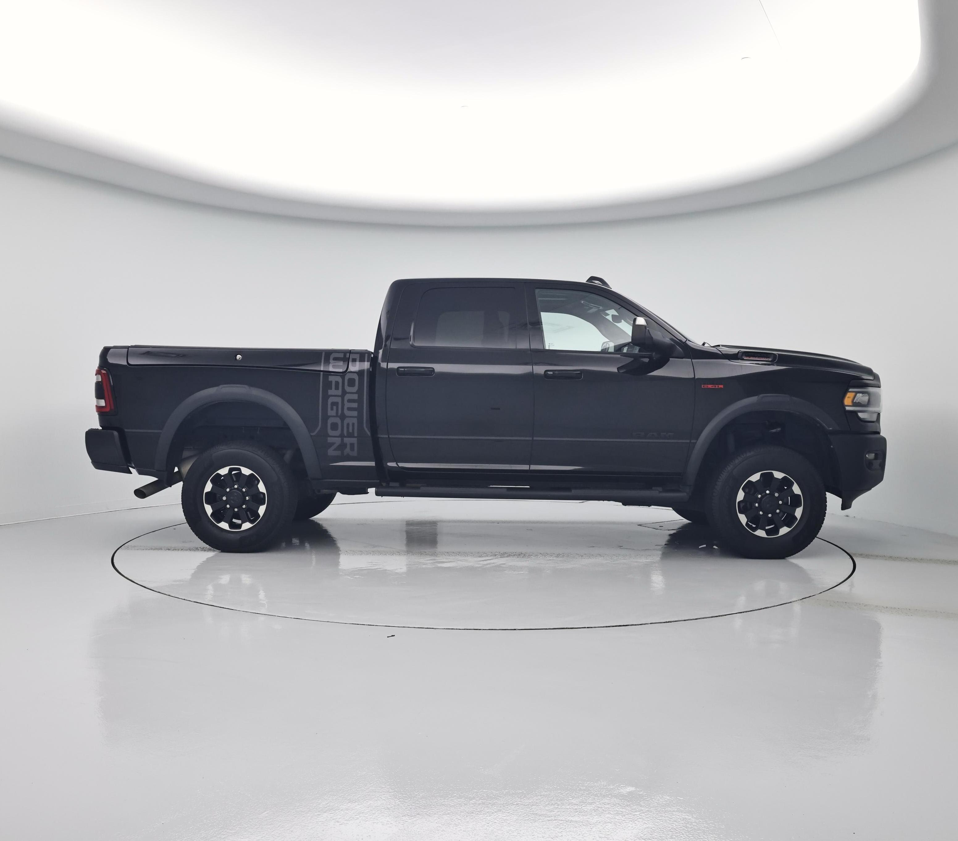 Thumbnail: 2019 RAM 2500 - 7