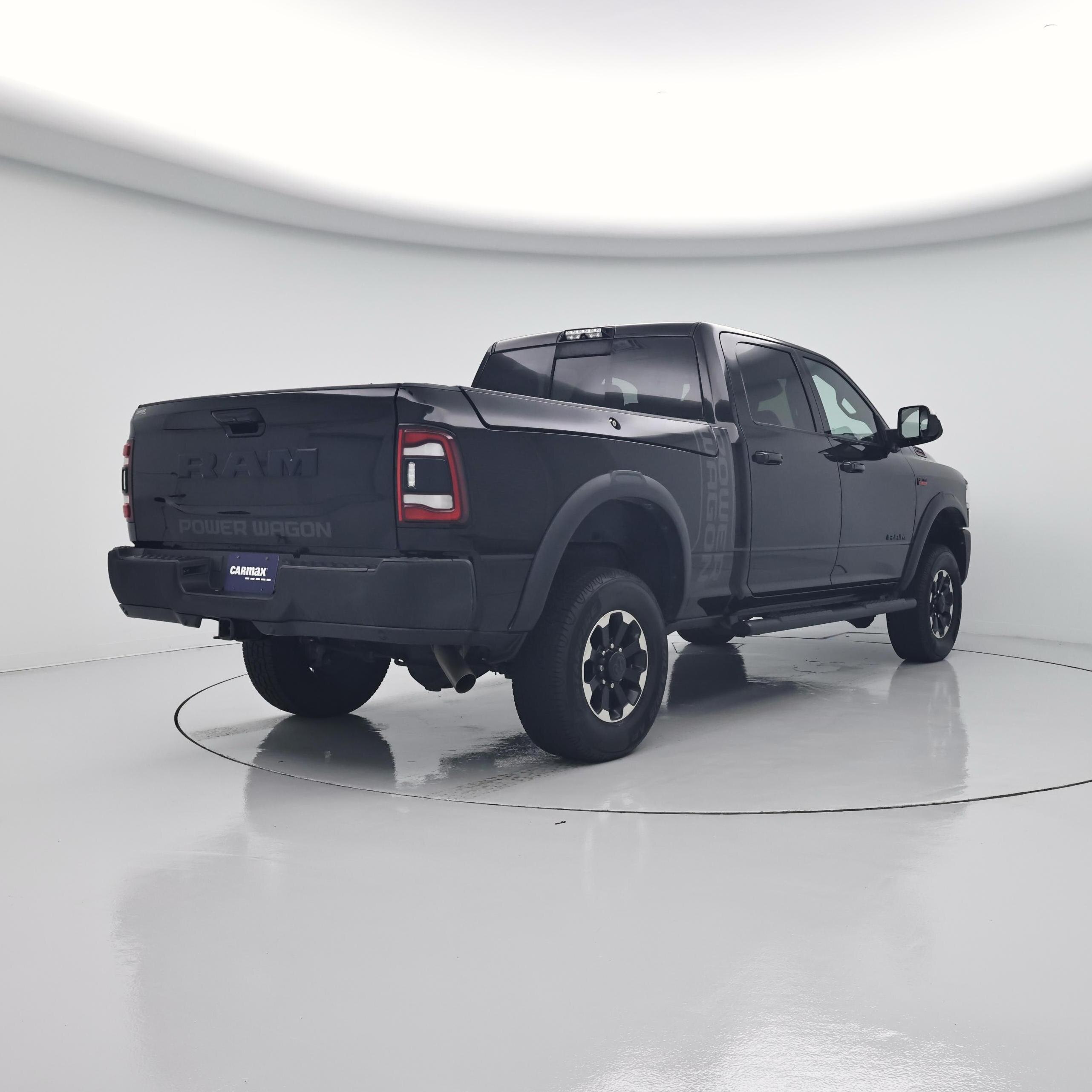 Thumbnail: 2019 RAM 2500 - 8
