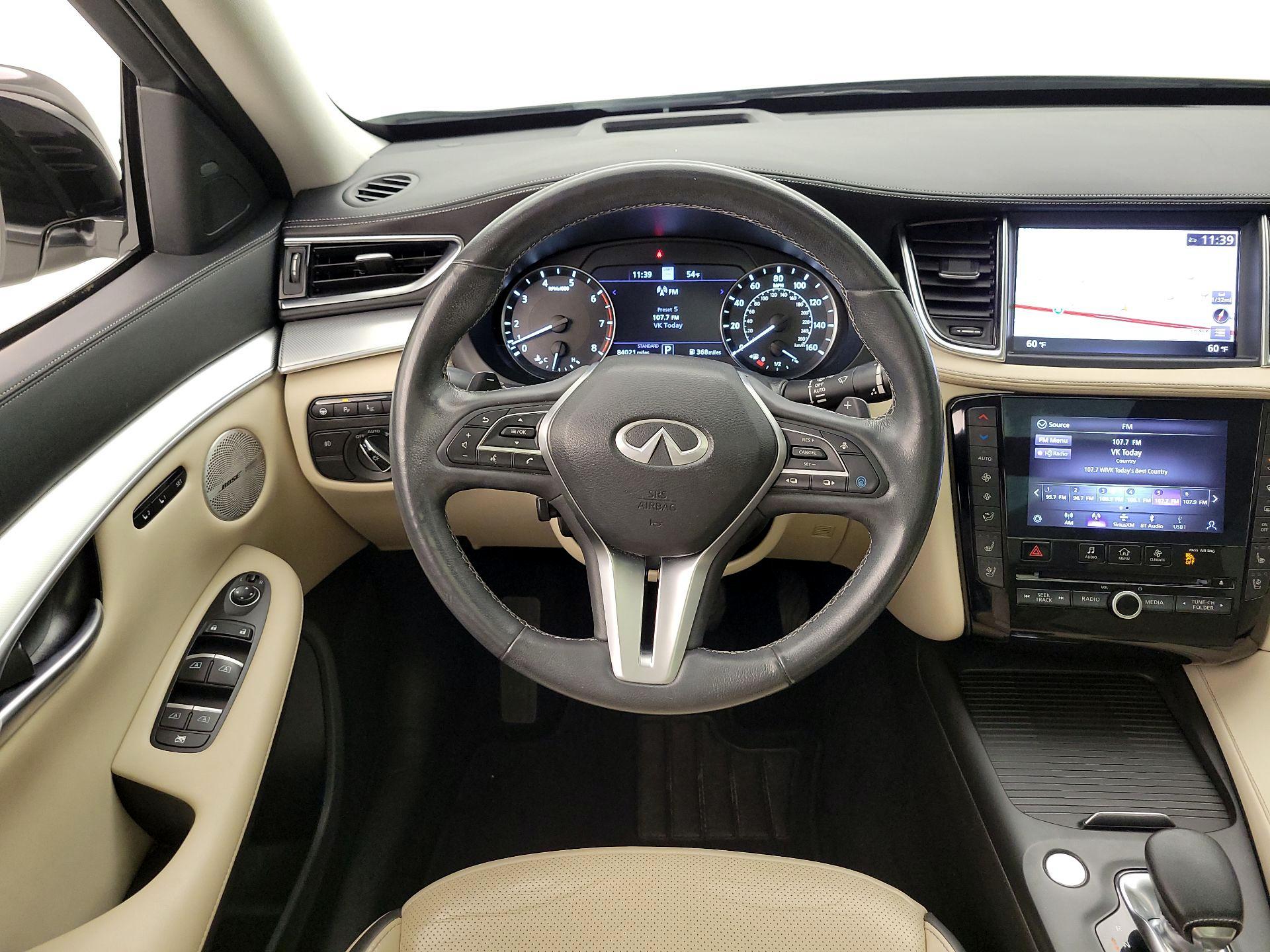 Thumbnail: 2021 INFINITI QX50 - 10