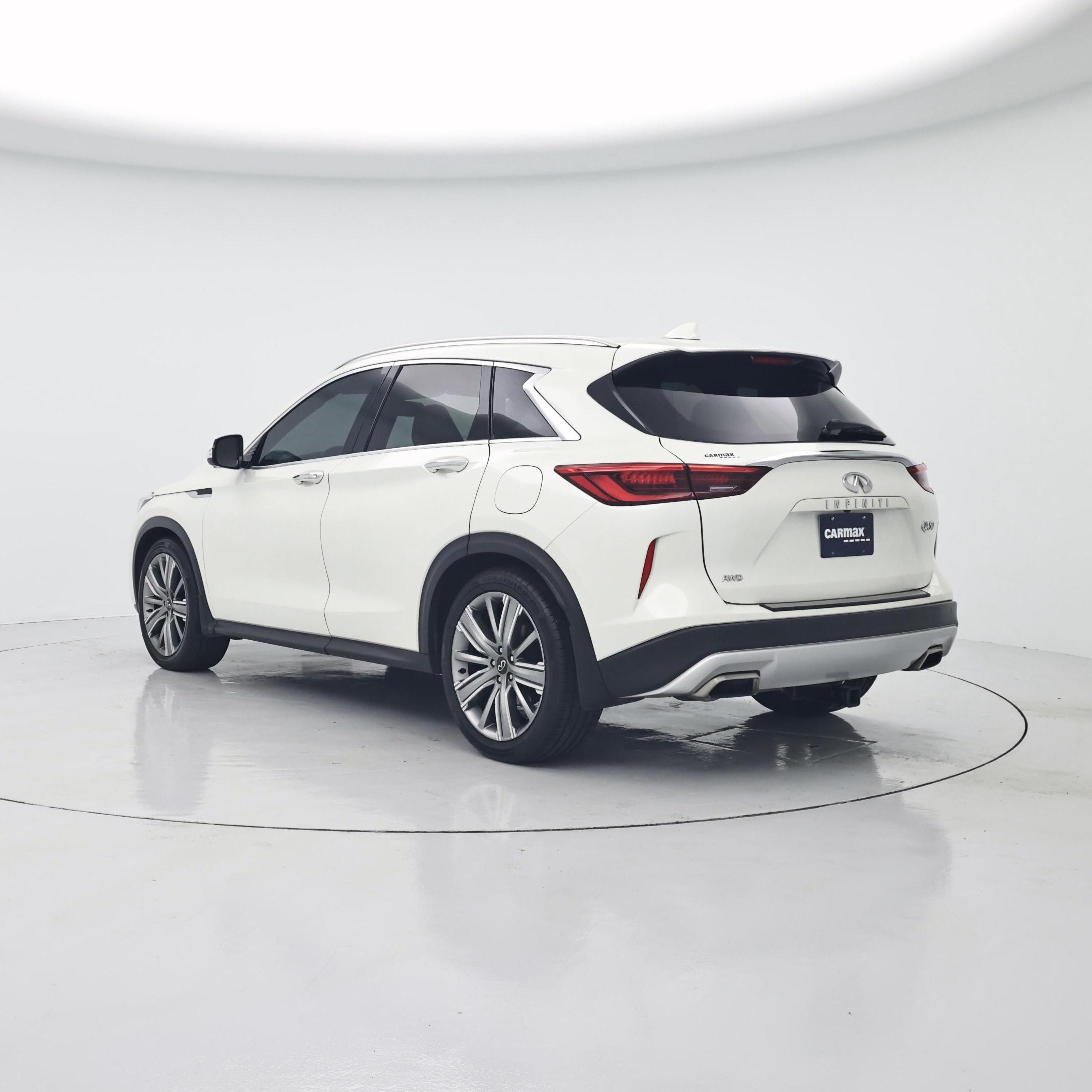 Thumbnail: 2021 INFINITI QX50 - 2