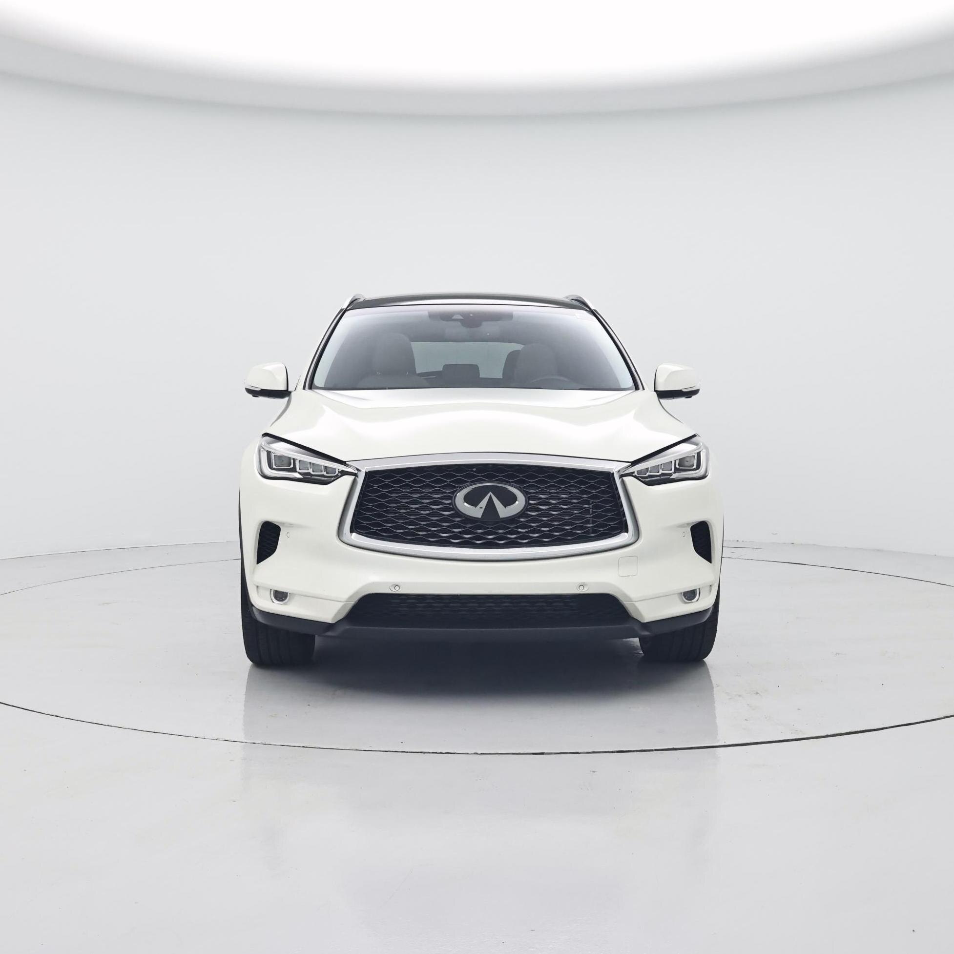 Thumbnail: 2021 INFINITI QX50 - 5