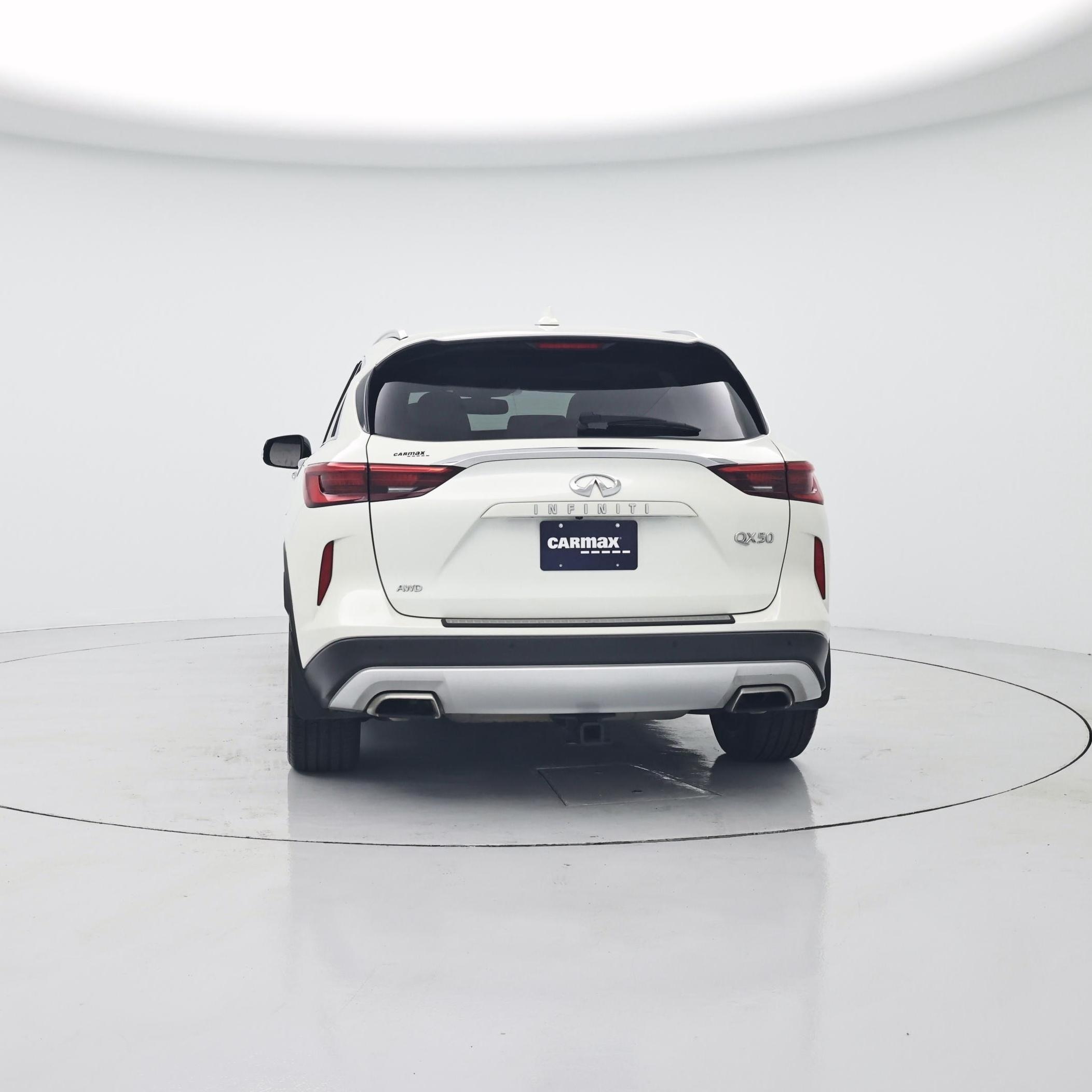 Thumbnail: 2021 INFINITI QX50 - 6