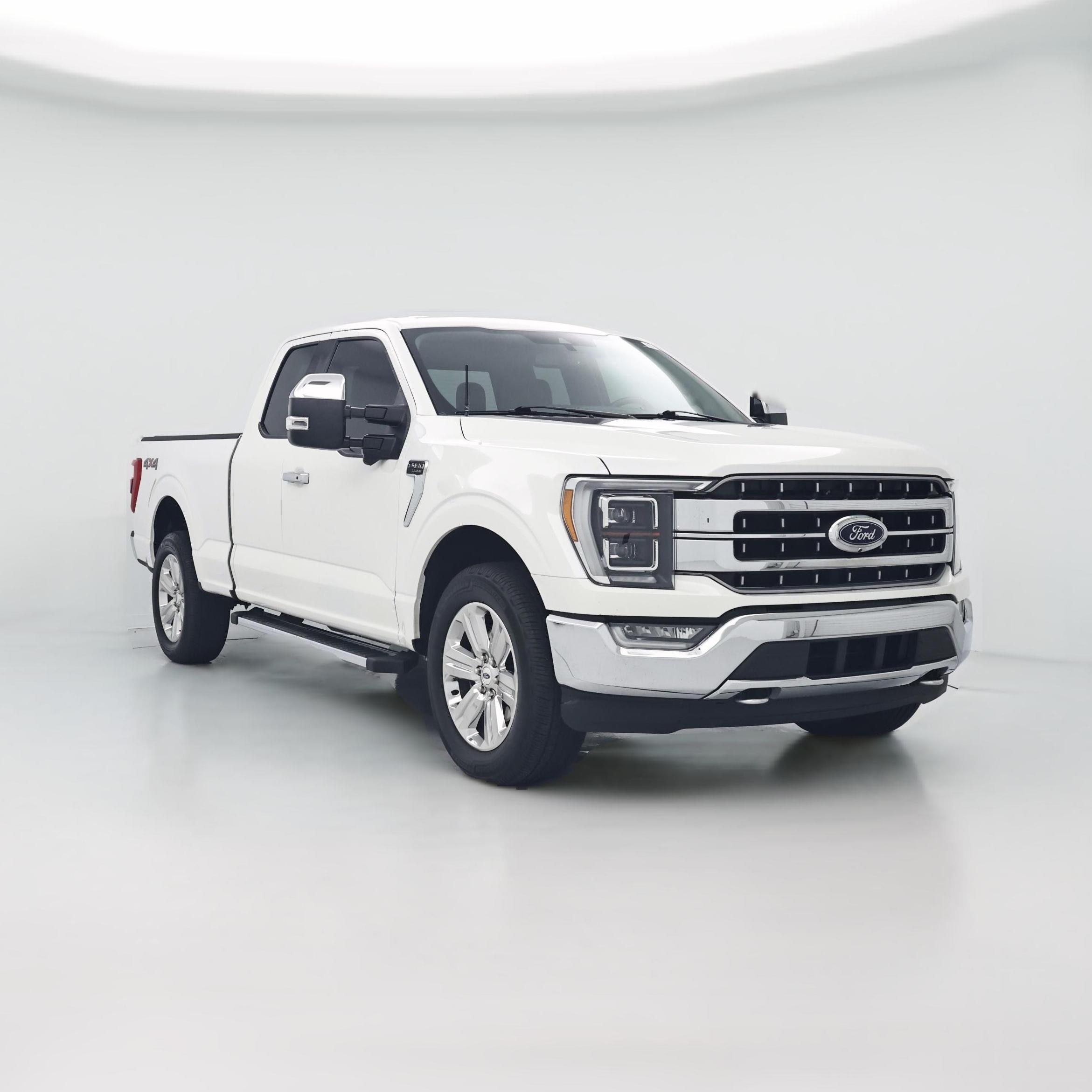 Thumbnail: 2021 Ford F-150 - 1