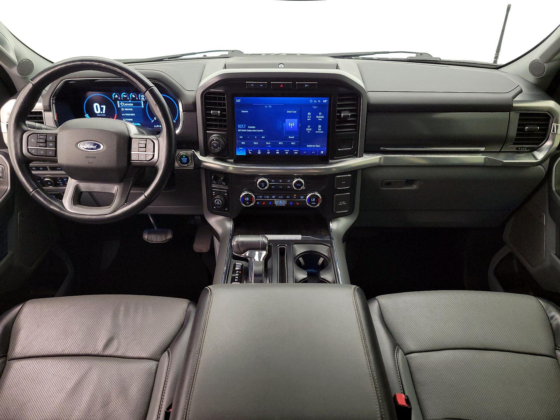 Thumbnail: 2021 Ford F-150 - 9
