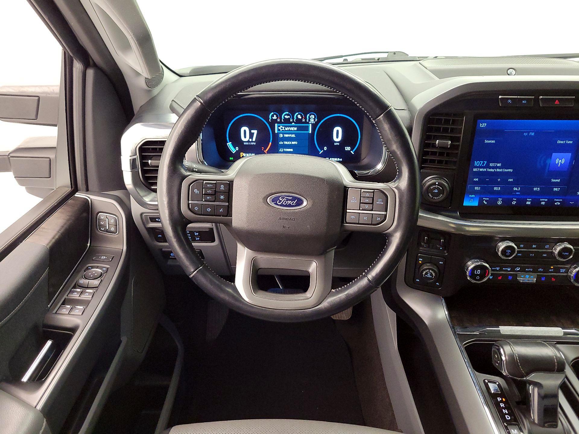 Thumbnail: 2021 Ford F-150 - 10
