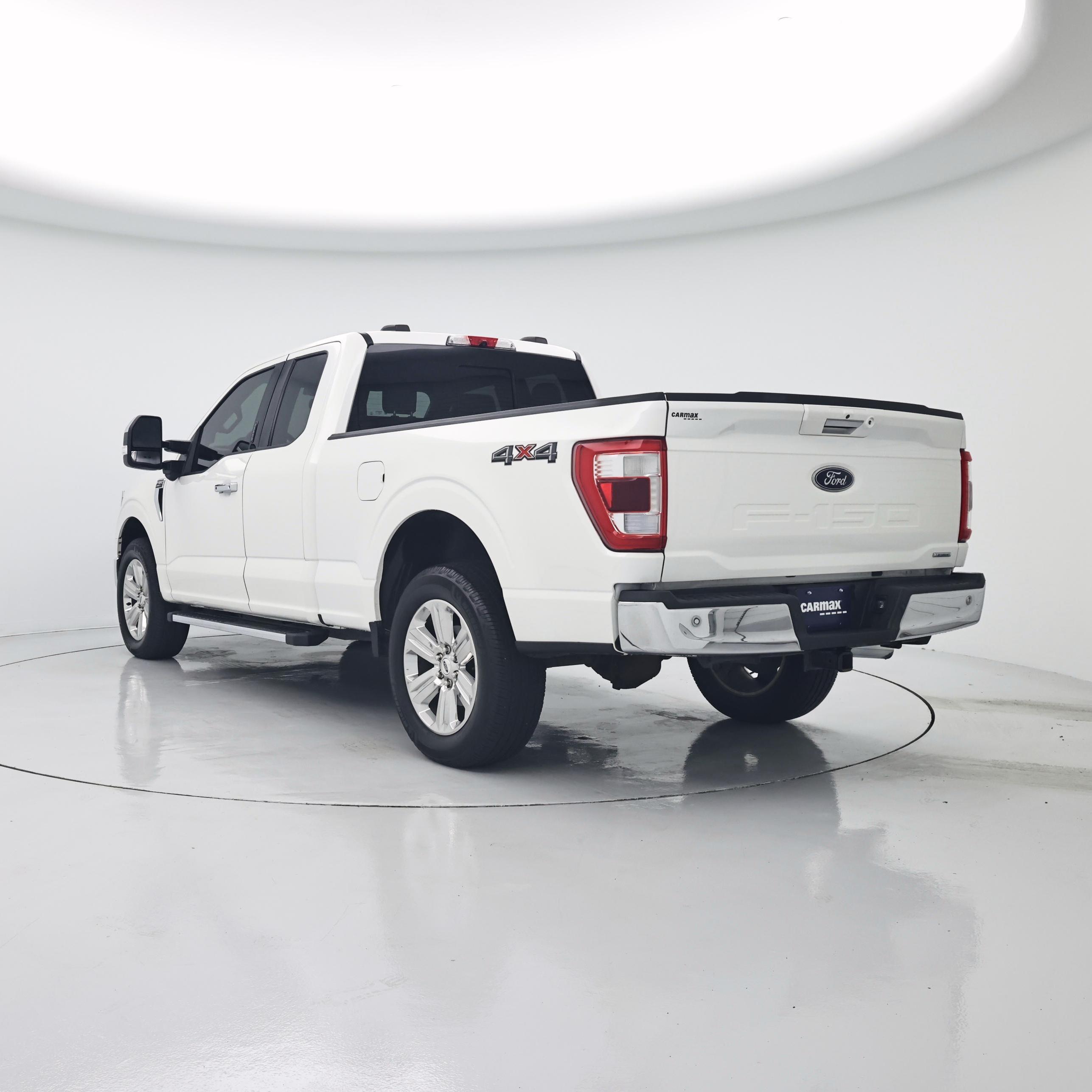 Thumbnail: 2021 Ford F-150 - 2