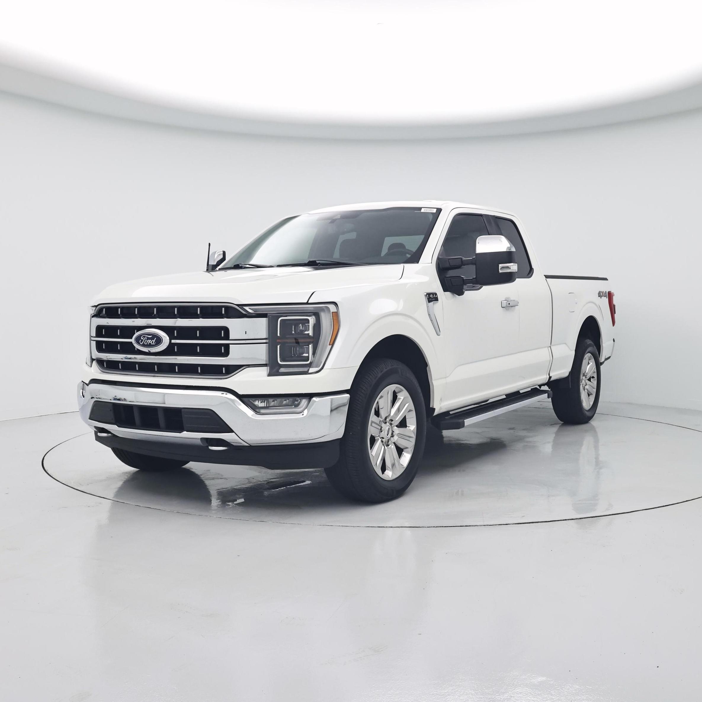 Thumbnail: 2021 Ford F-150 - 4