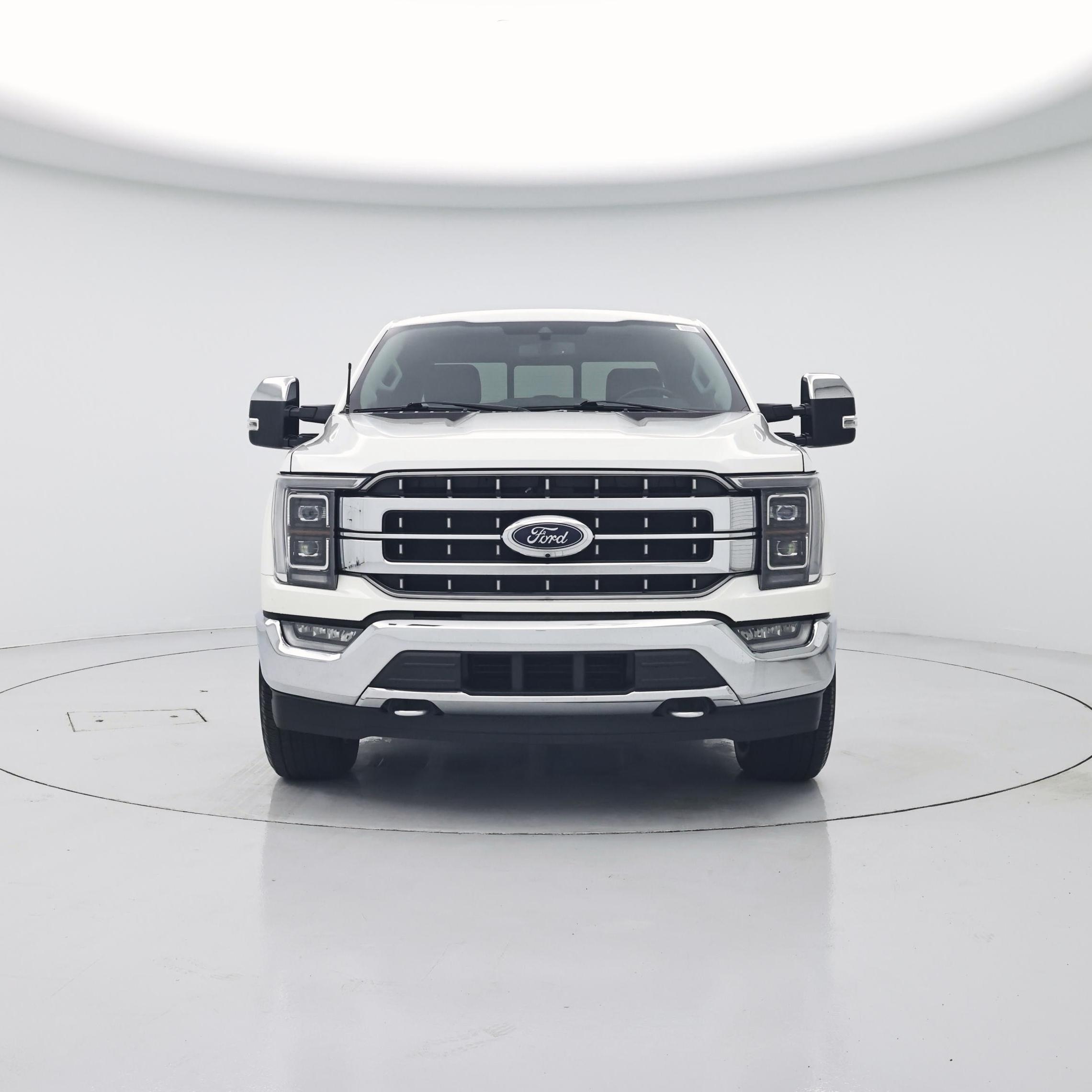 Thumbnail: 2021 Ford F-150 - 5
