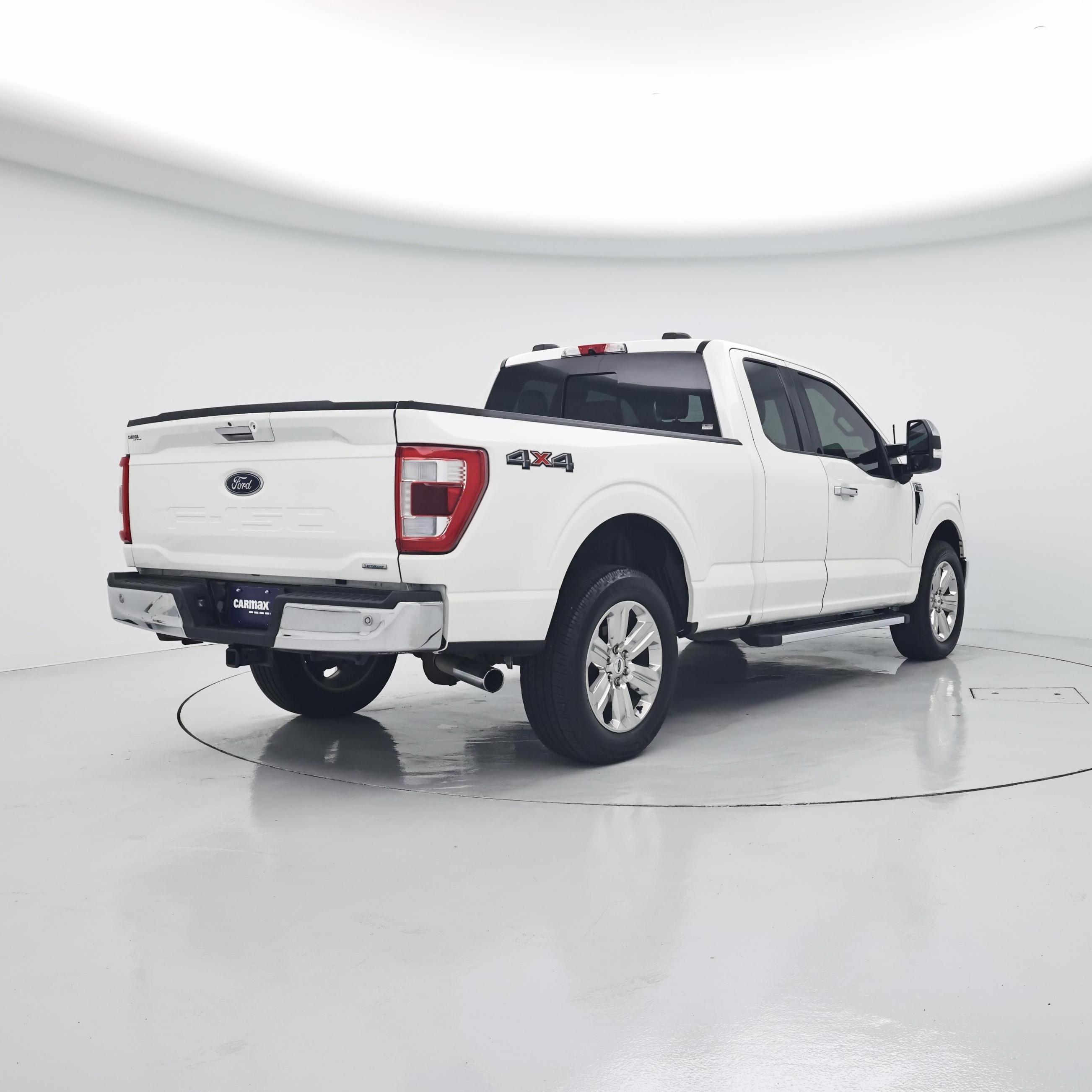 Thumbnail: 2021 Ford F-150 - 8