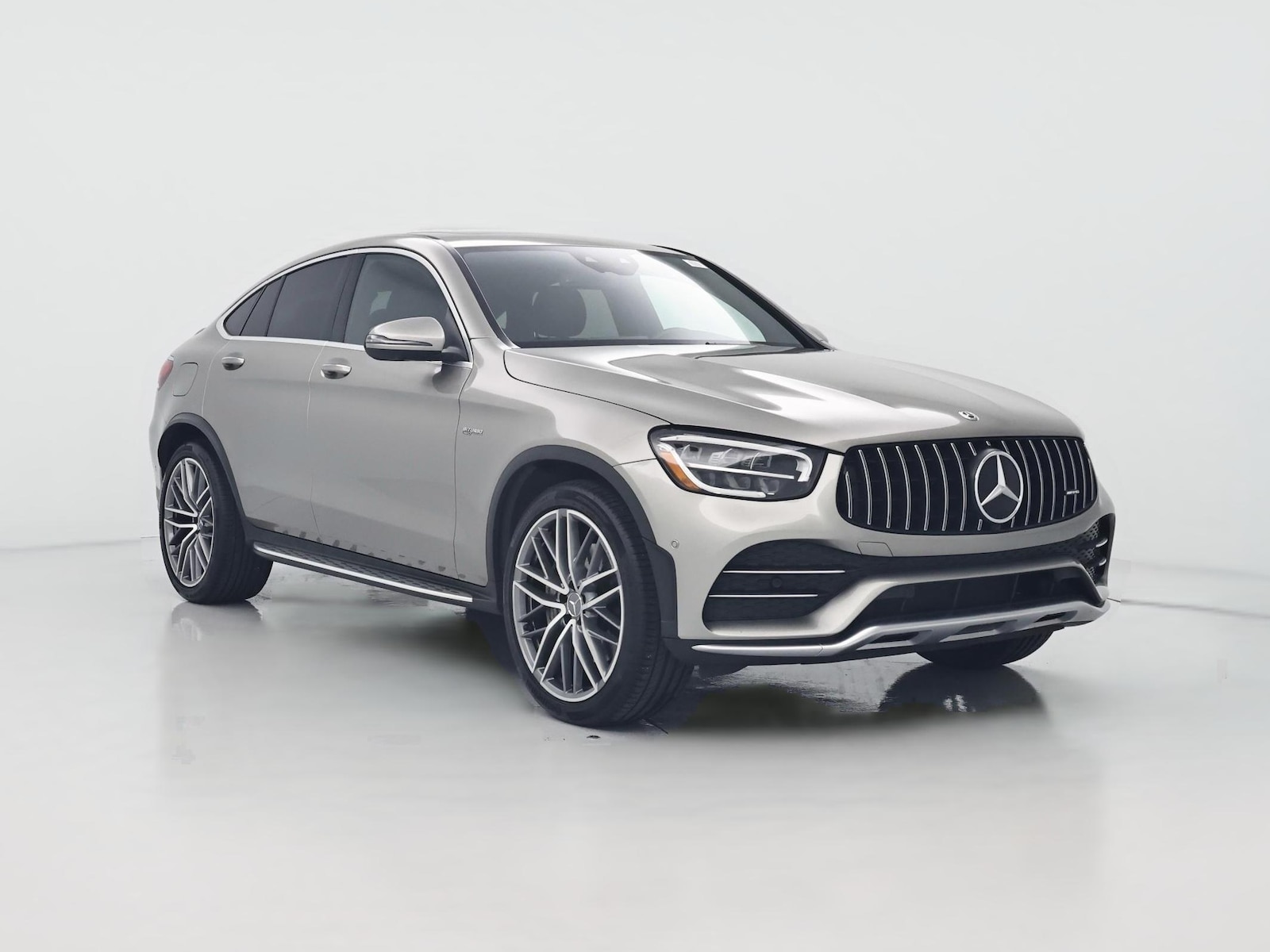 2020 Mercedes-Benz GLC Coupe