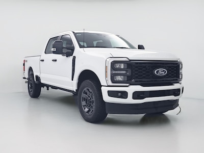 2024 Ford F250 XL
