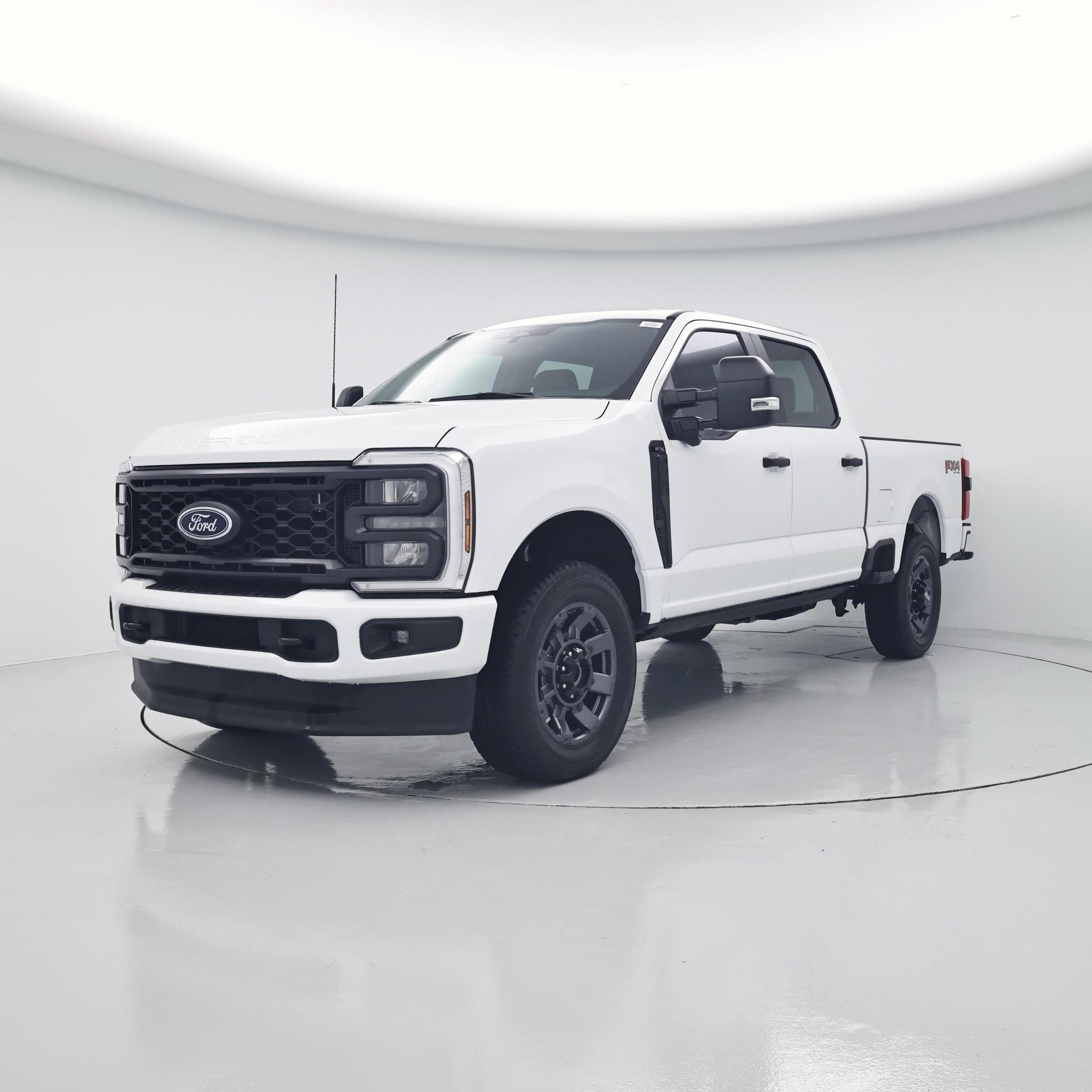 Thumbnail: 2024 Ford F-250 - 4